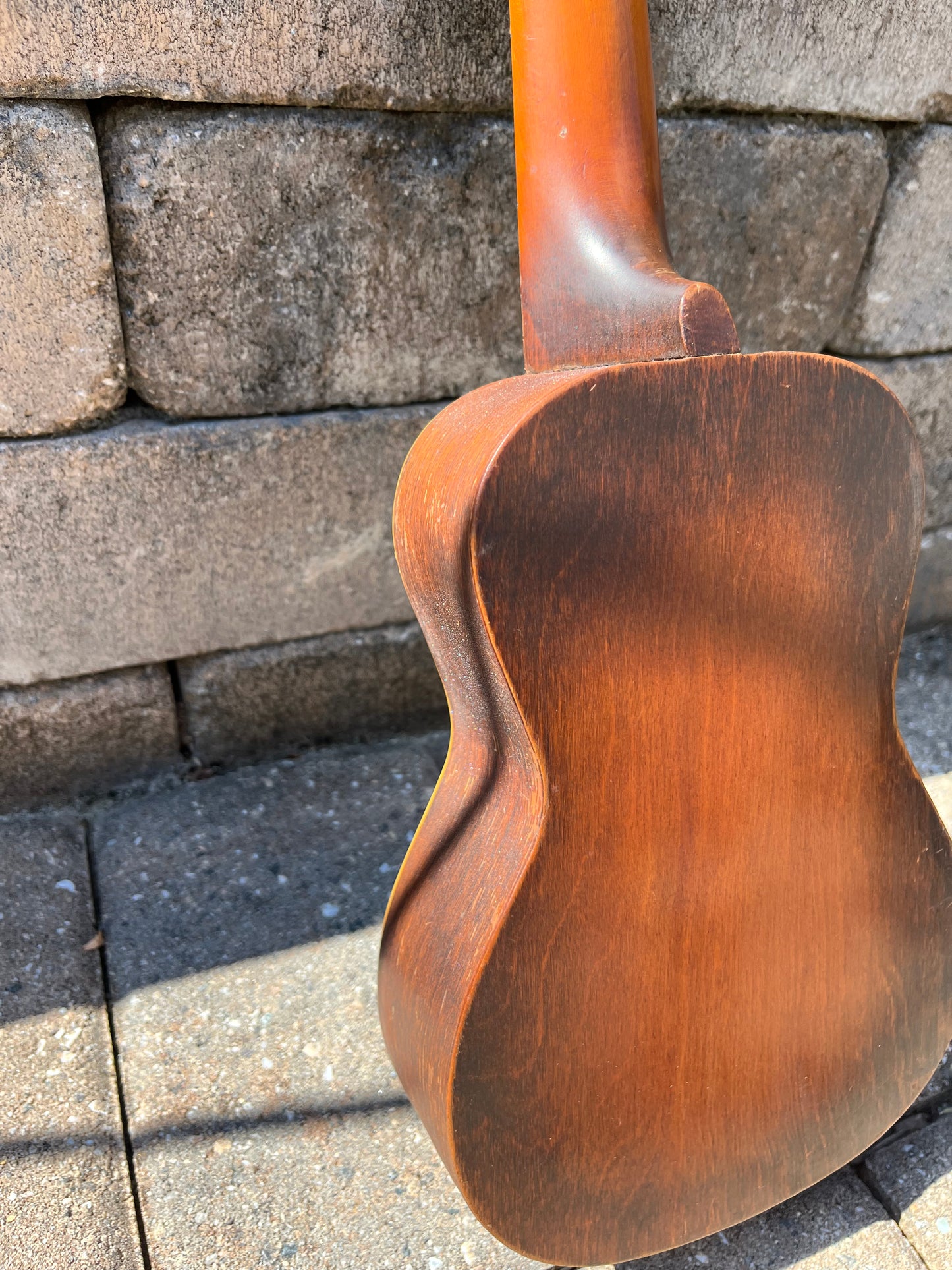 Vintage 1930’s Regal Ha-Ha Ukulele