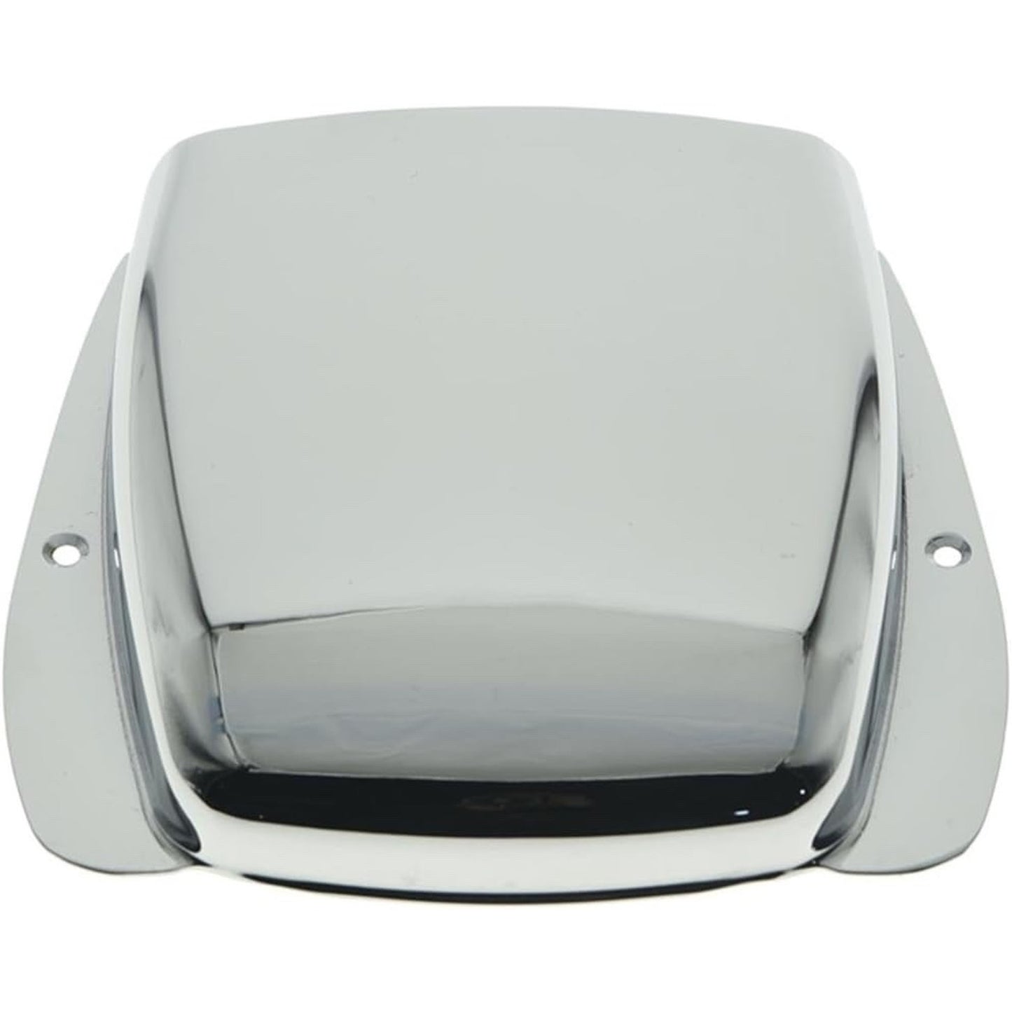 NEW SILVER CHROME JAZZ BASS GUITAR BRIDGE COVER PLATE