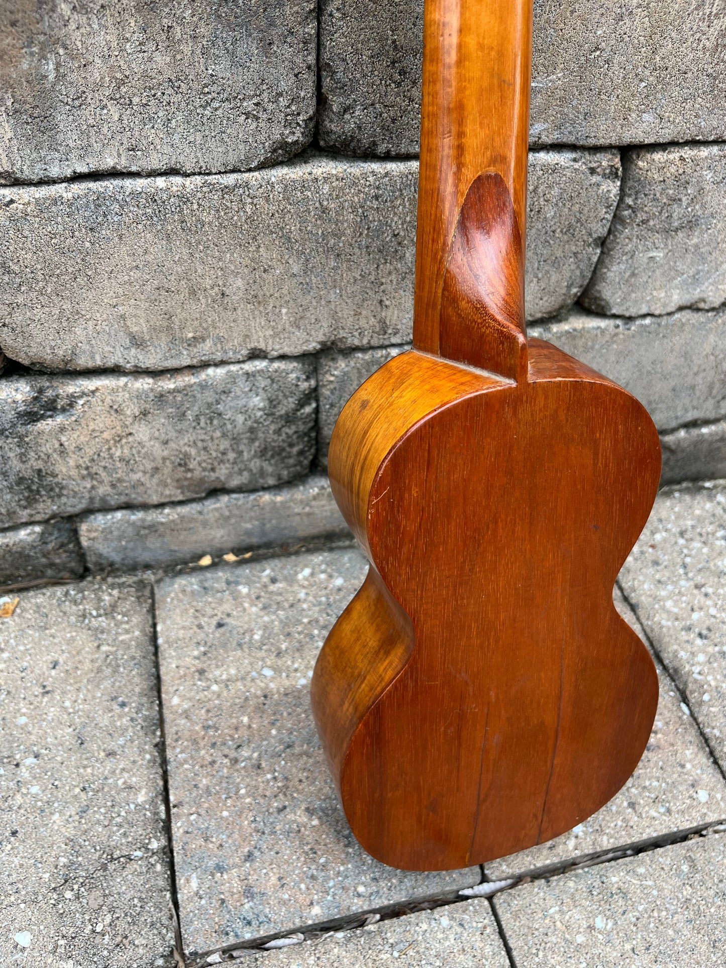 Vintage Royal 1920’s Hawaiian Koa Ukulele
