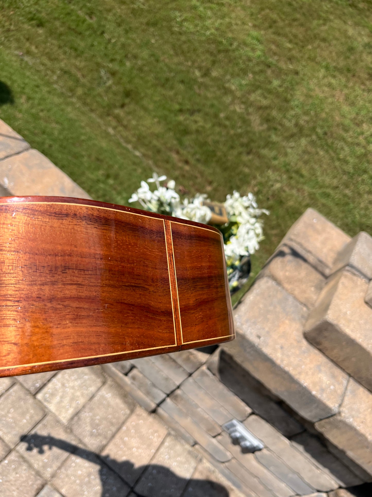 2003 Donald C Marienthal Luthier Tenor Ukulele