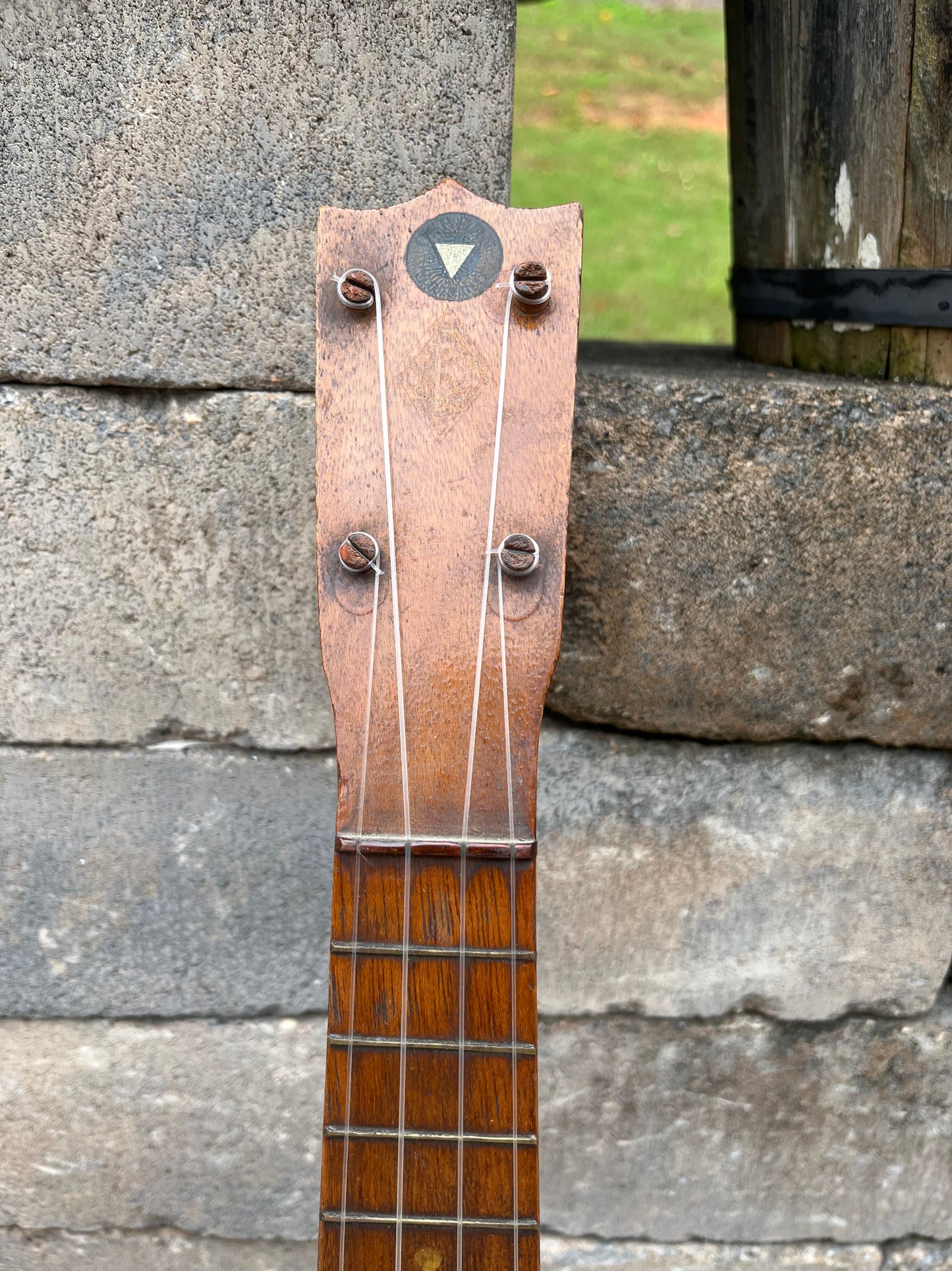 Vintage 1920’s Sammo Koa Ukulele