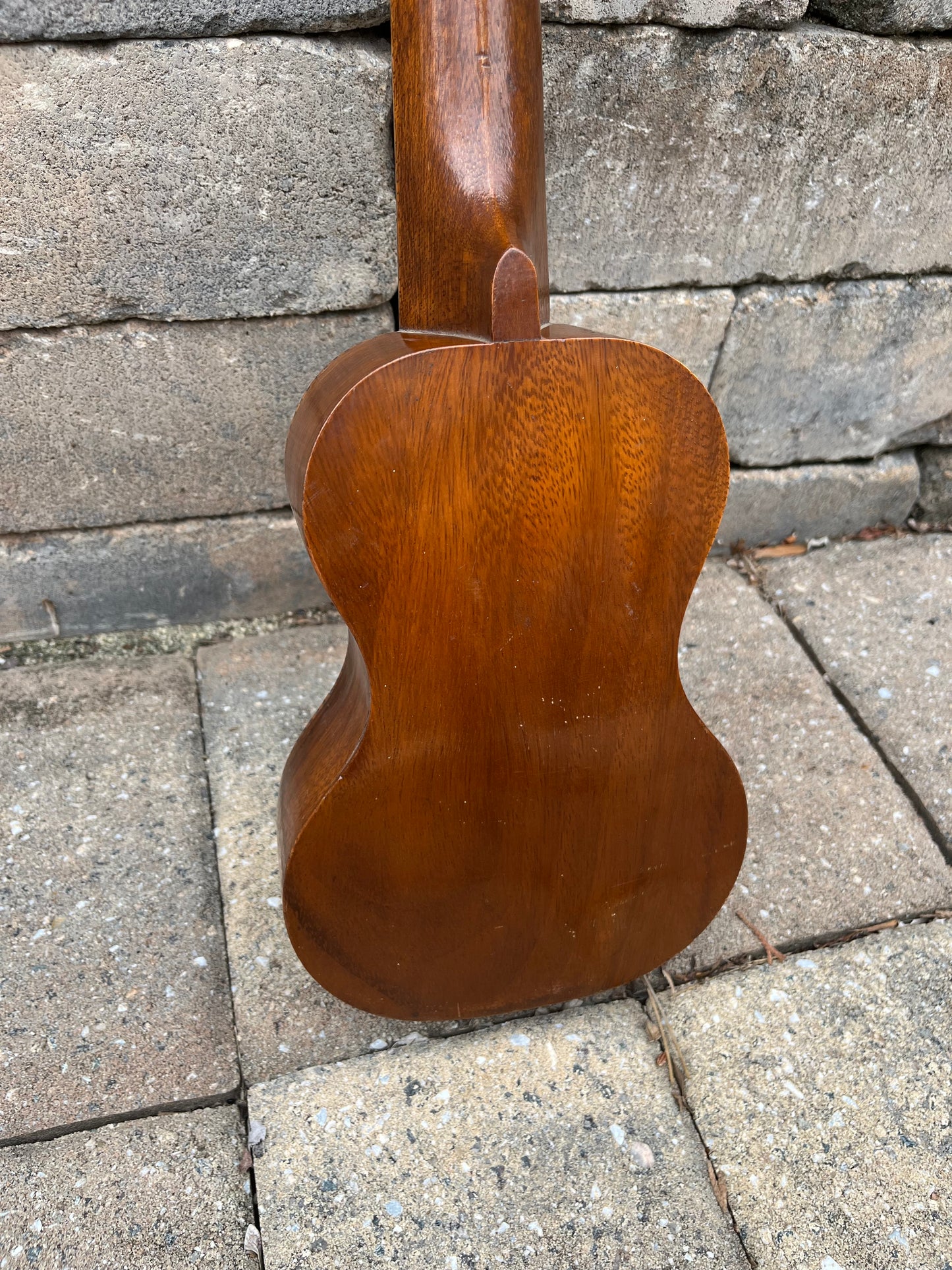 Vintage 1920’s Sammo Koa Ukulele