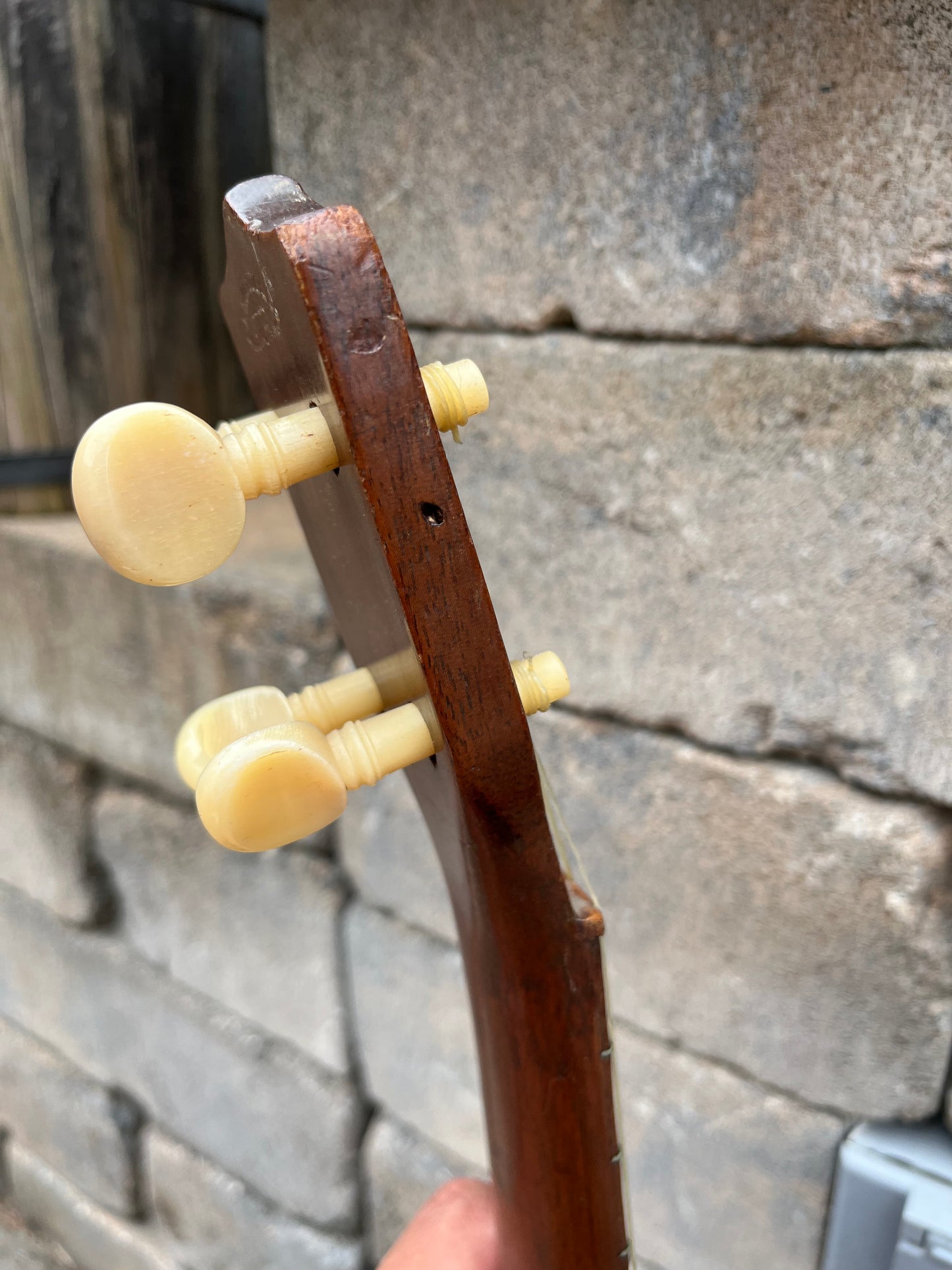 Vintage Late 1900’s Martin Style 1 Koa Ukulele