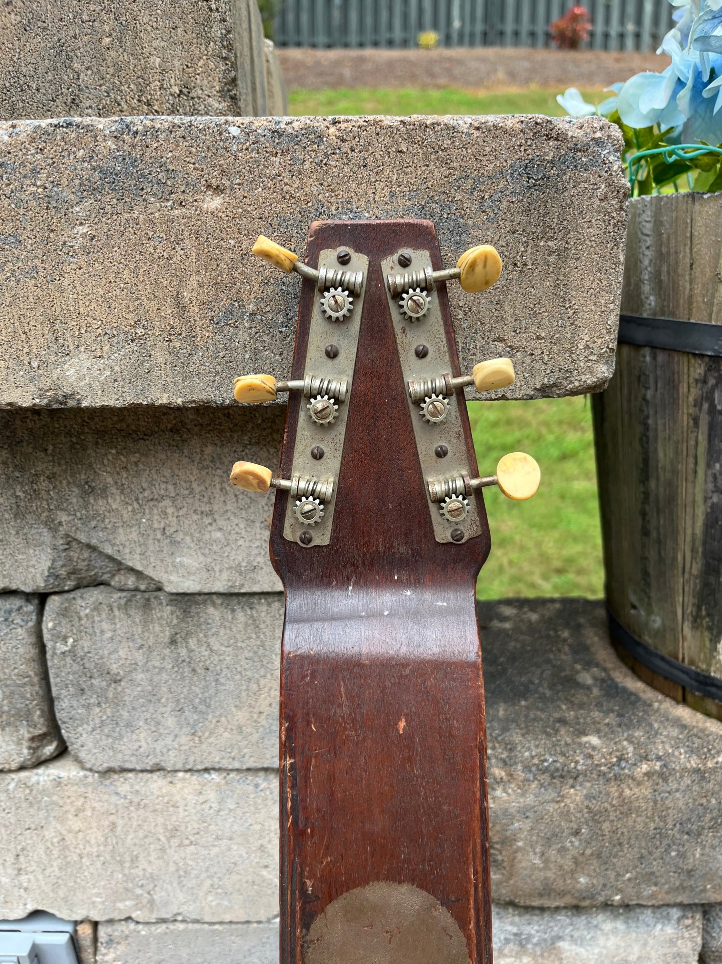 Vintage 1947 Fender Deluxe Lap Steel
