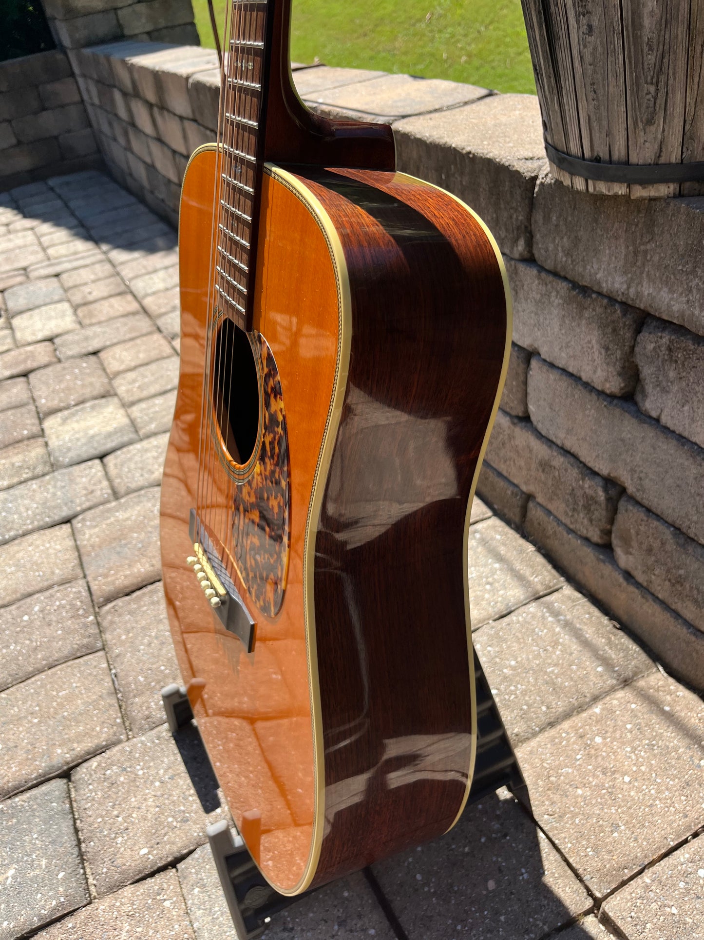 2005 Blue Ridge BR 160 Acoustic Guitar