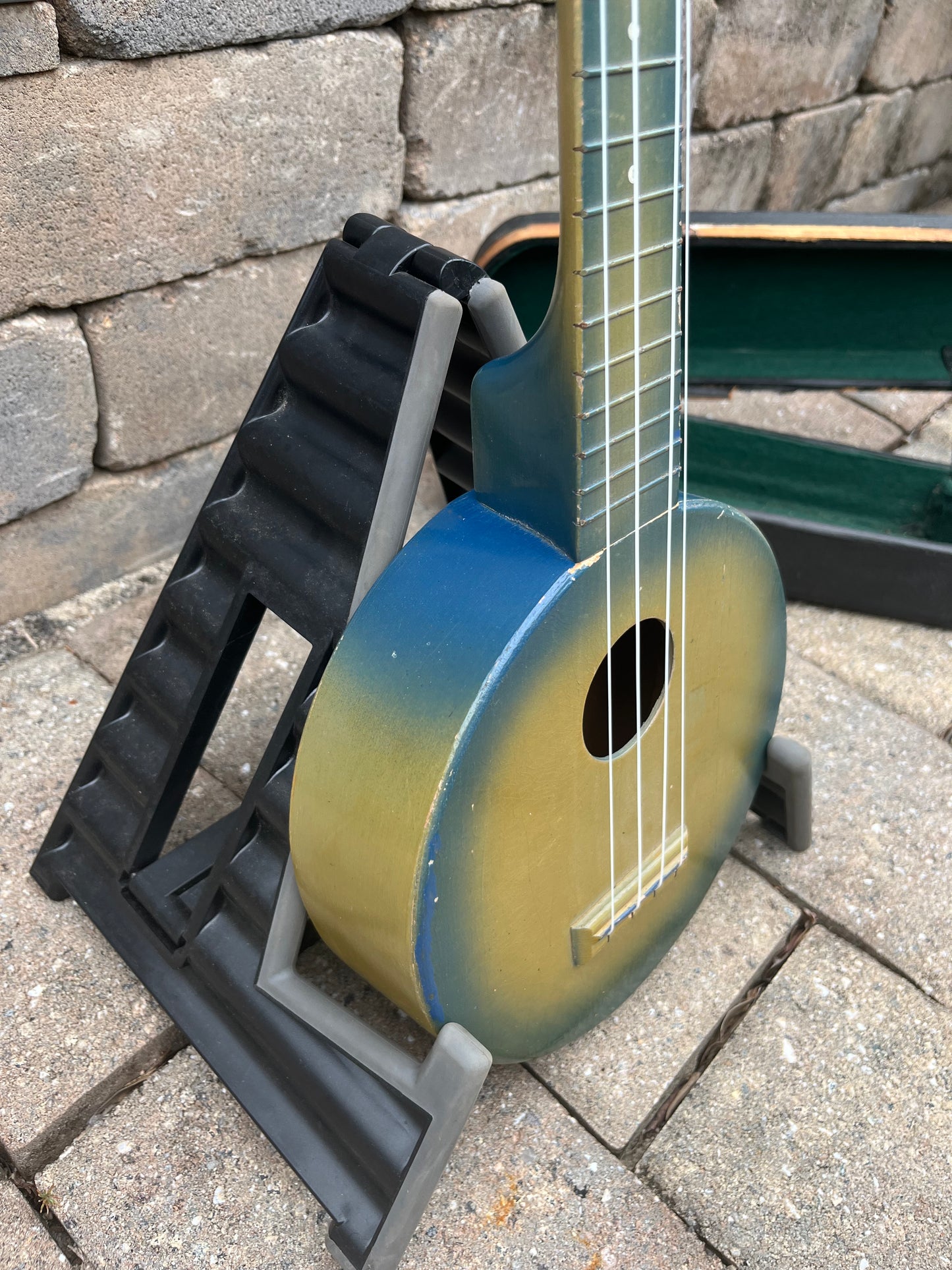 Vintage 1940’s Gretsch Camp Ukulele