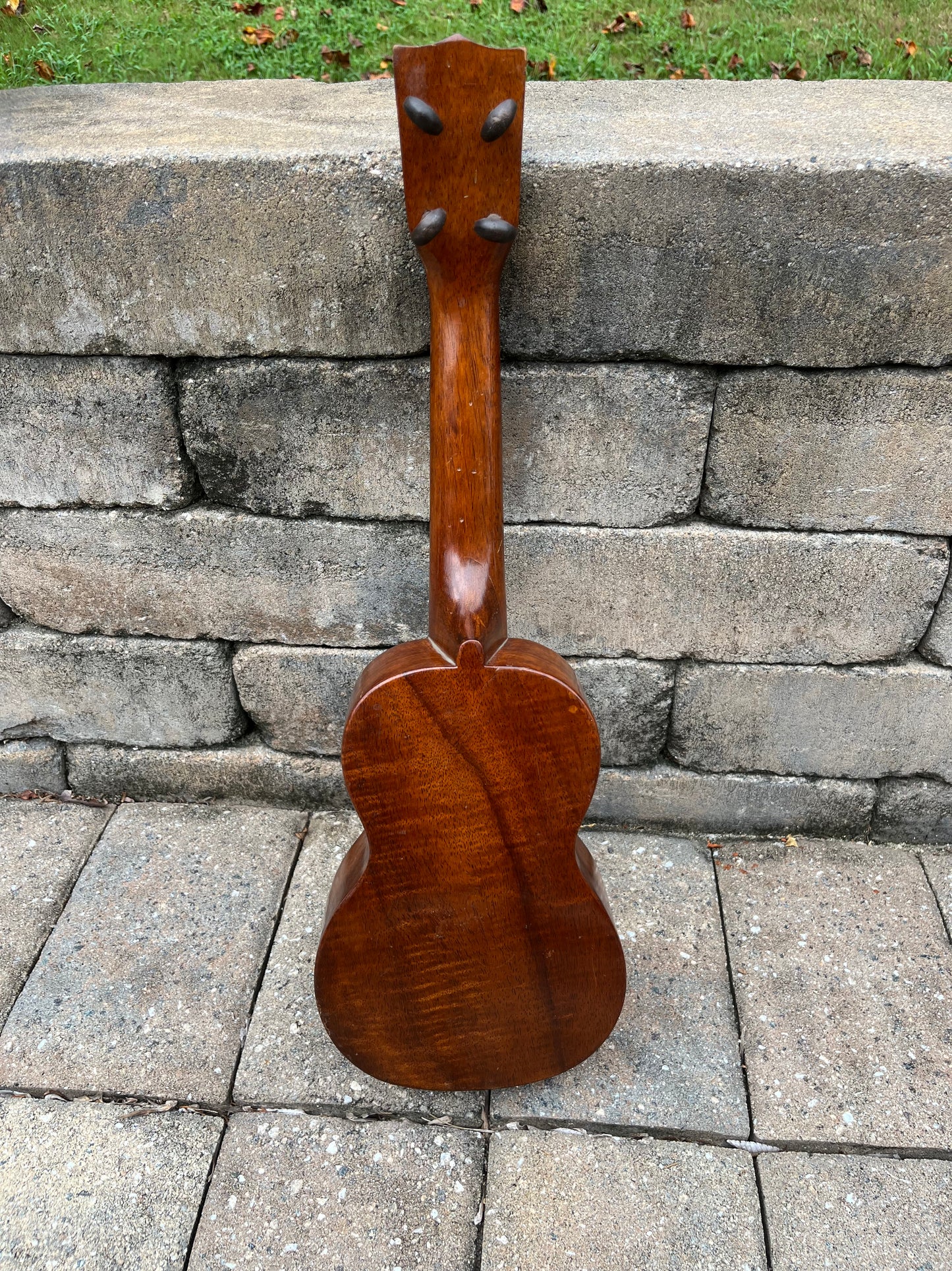 Vintage Aloha 1920’s Koa Hawaiian Ukulele