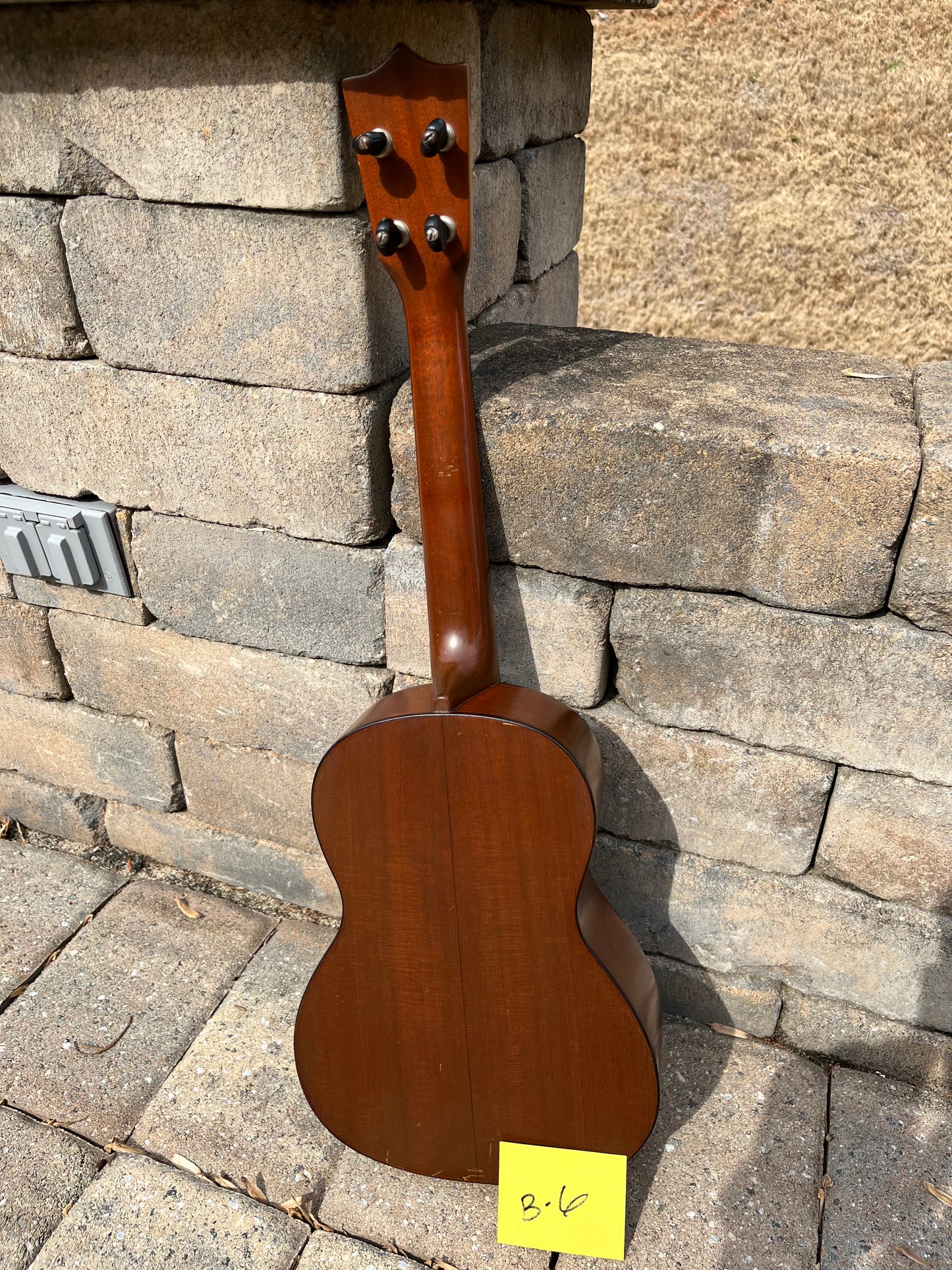 Vintage Martin 1950’s Tenor Ukulele