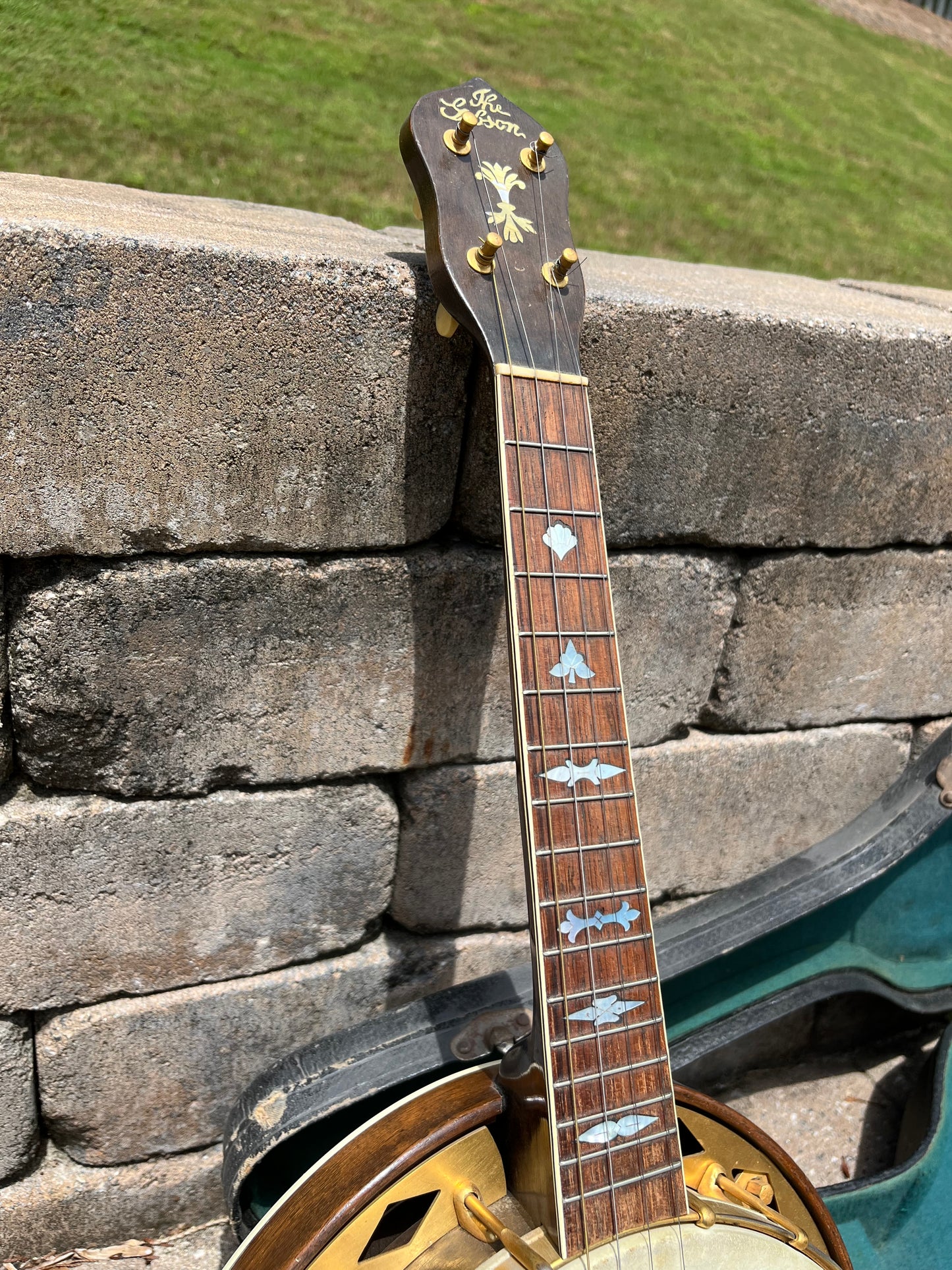 Vintage Gibson UB-5 1927-1928 Ukulele Banjo