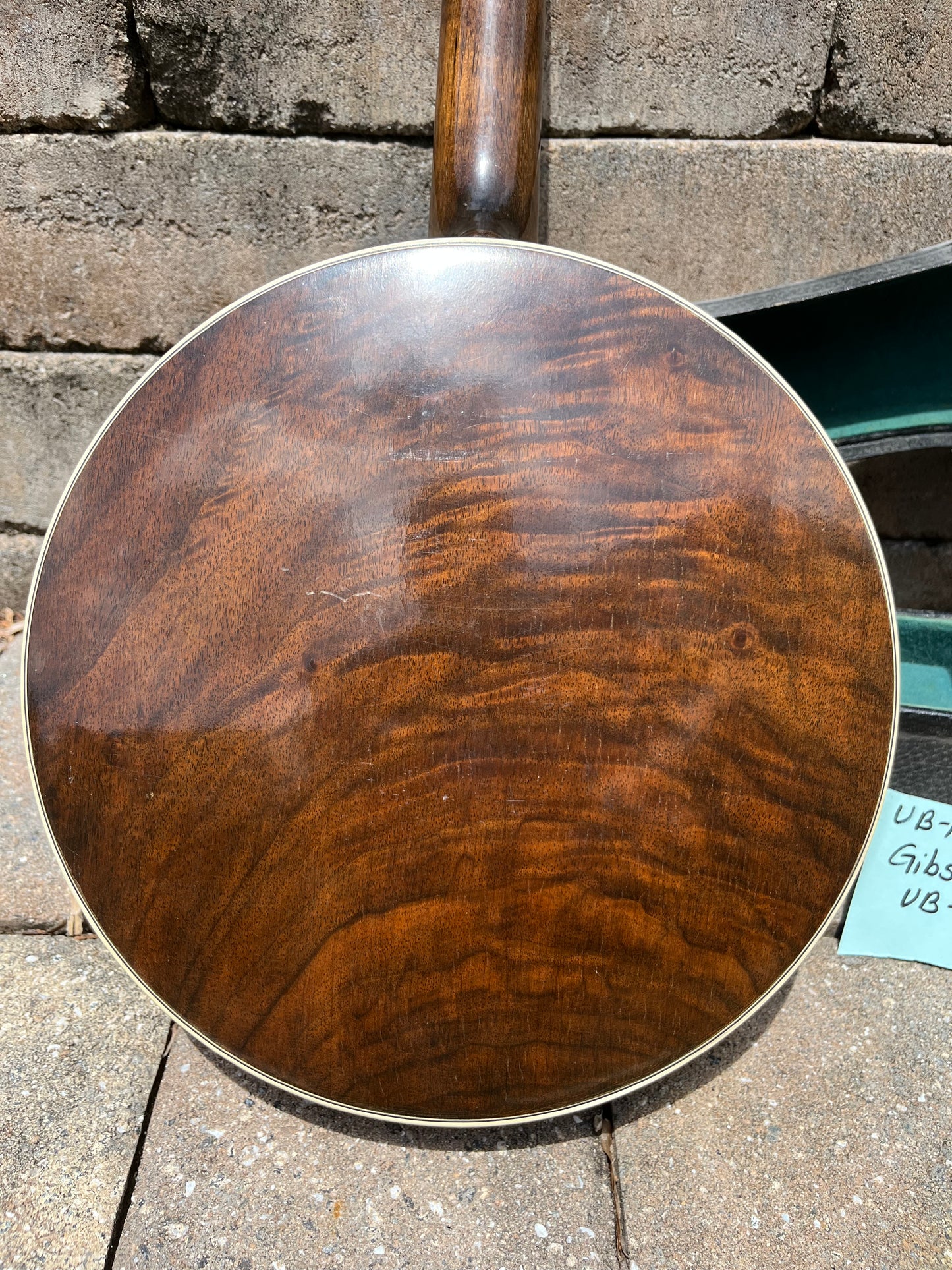 Vintage Gibson UB-5 1927-1928 Ukulele Banjo