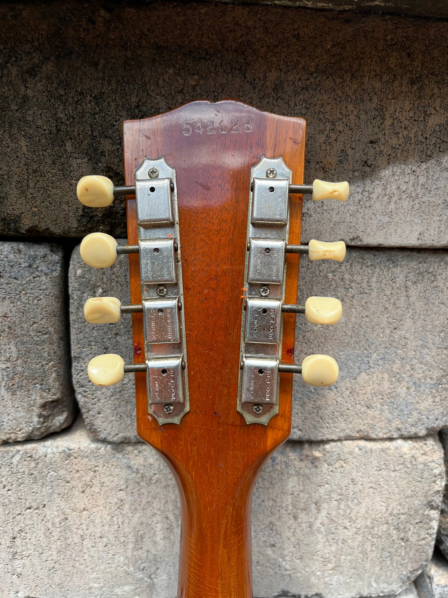 Vintage 1969 Gibson A-40 Mandolin