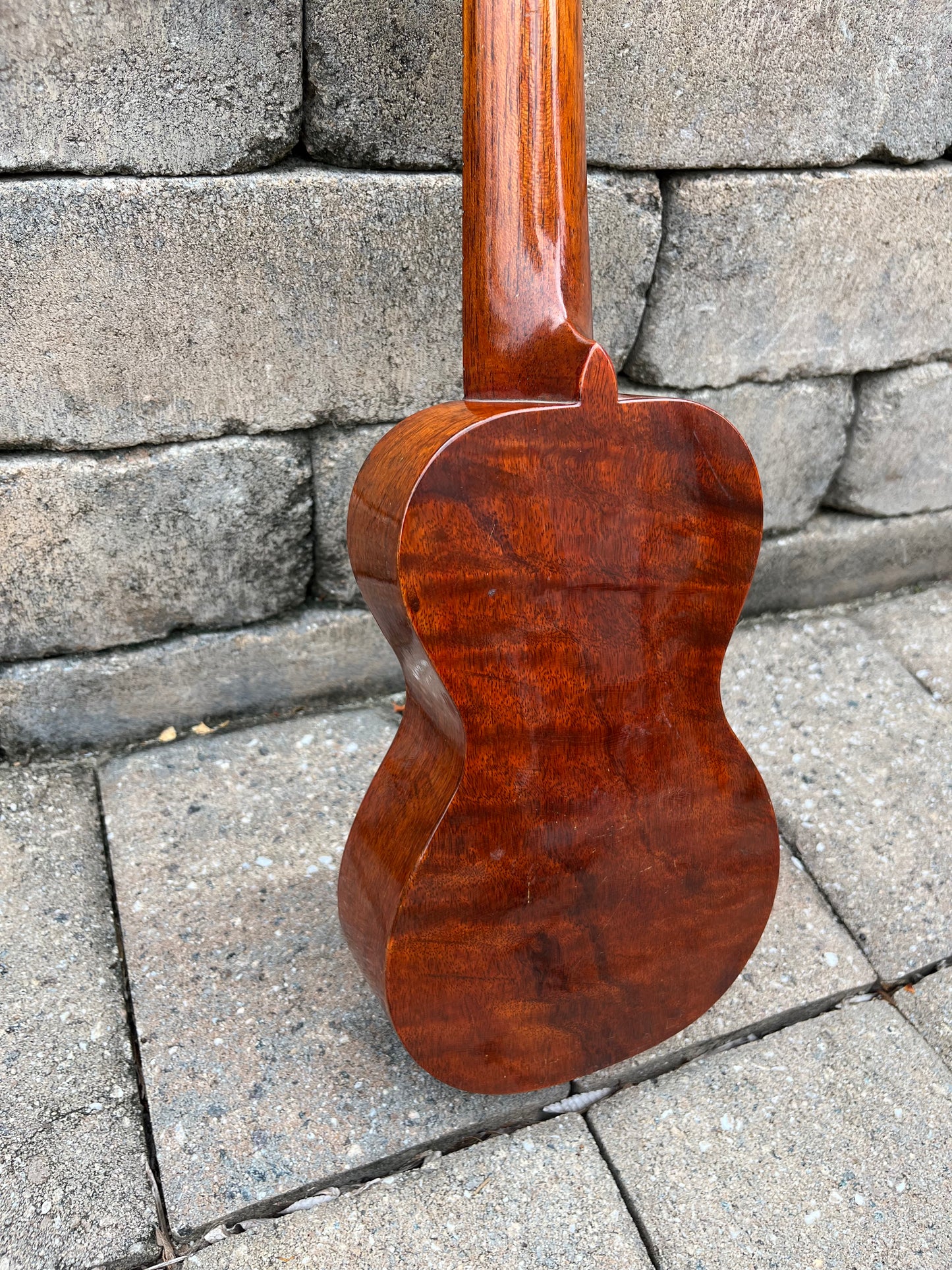 Vintage Unis & Co Hawaiian 1920’s Ukulele