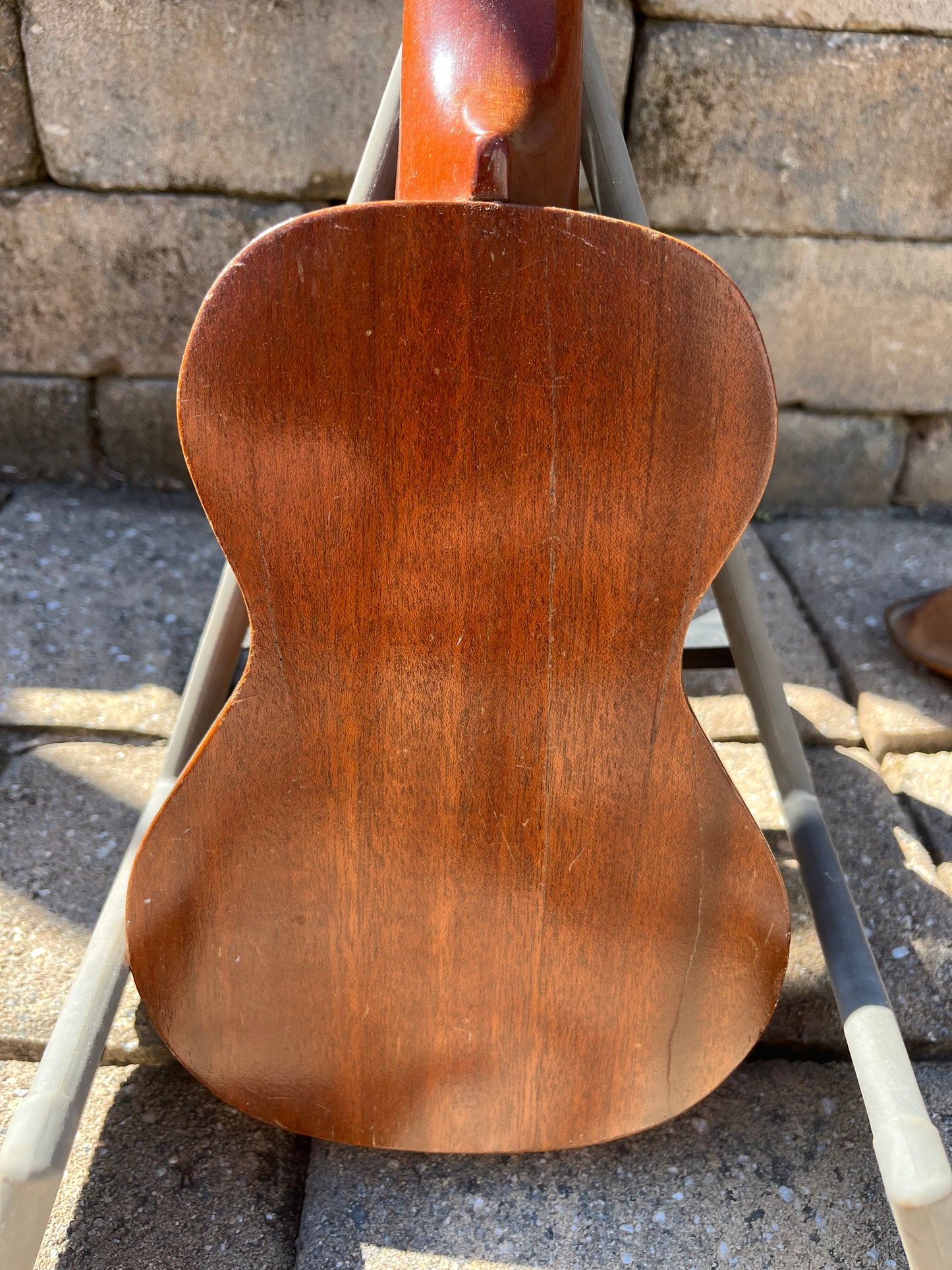 Vintage 1950’s Harmony Roy Smeck Ukulele