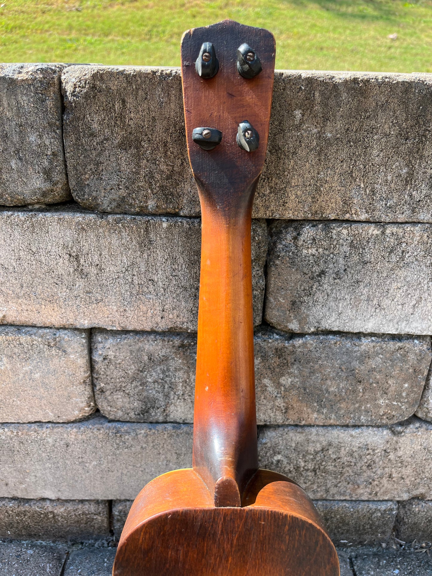 Vintage 1930’s Regal Ha-Ha Ukulele