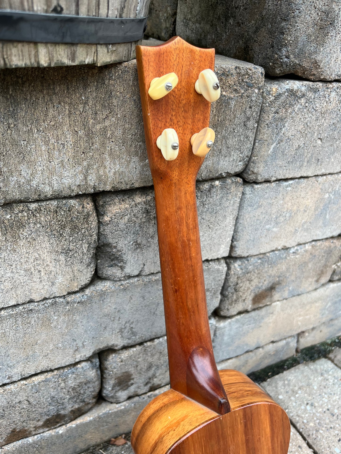 Vintage 1980’s Kamaka Koa Ukulele