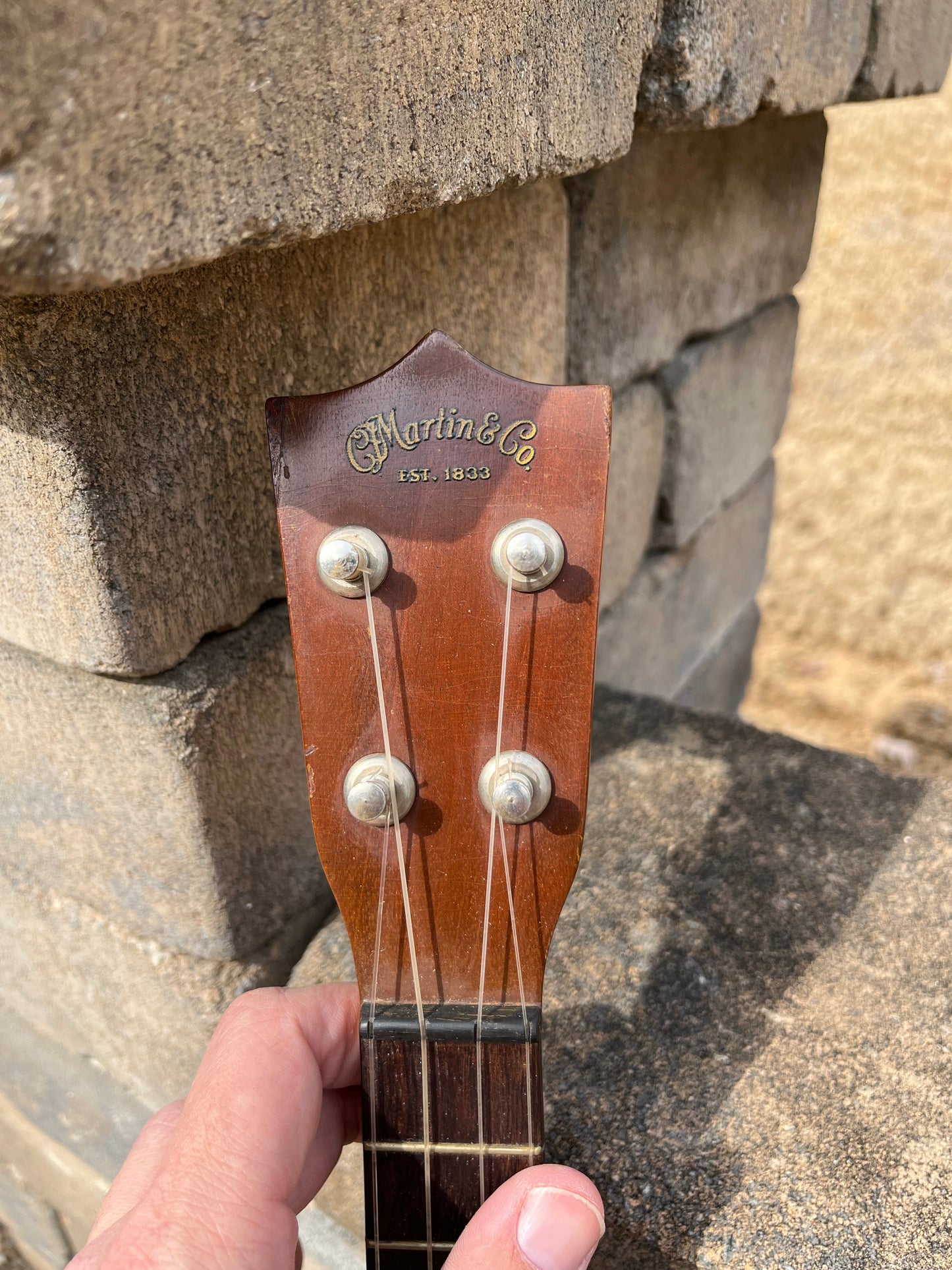 Vintage Martin 1950’s Tenor Ukulele