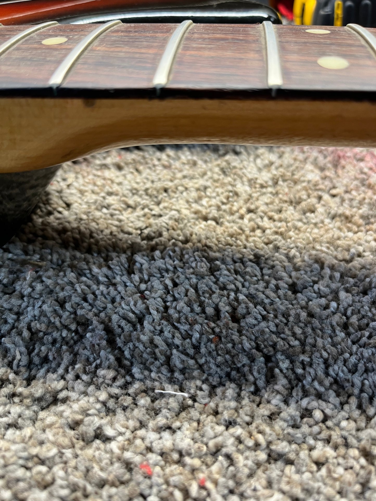 Vintage 1969 Fender Precision Bass