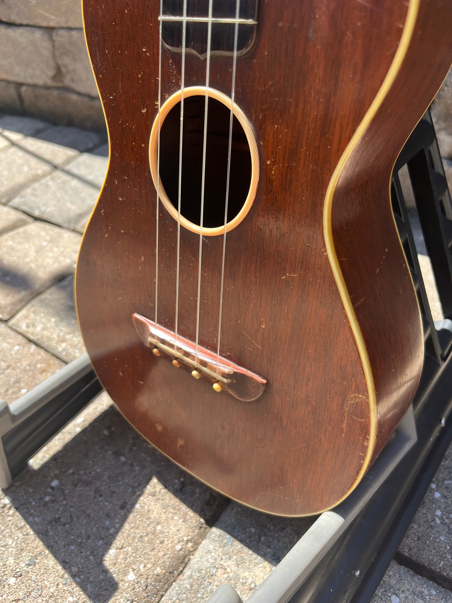 Vintage Washburn 1930’s Concert made by Lyon & Healy