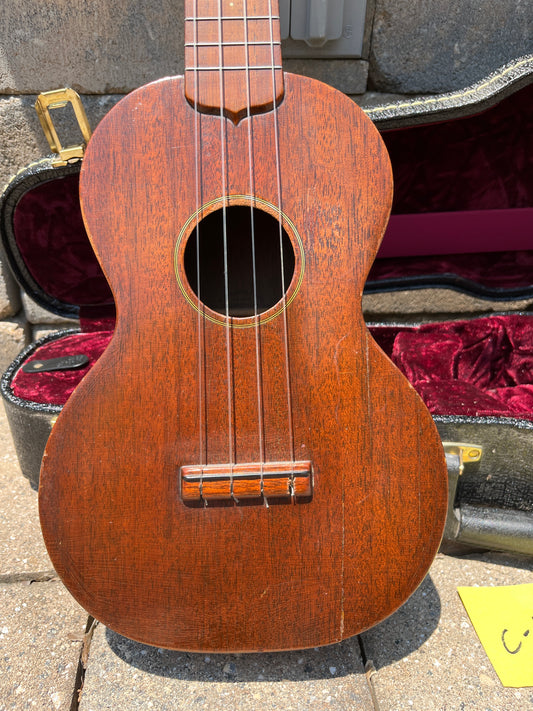 Early 1930’s Style 0 Martin Concert Ukulele
