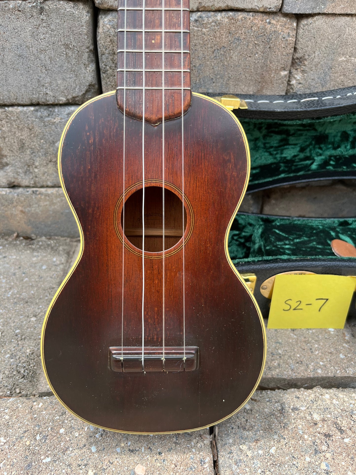 Vintage Martin Style 2 Ukulele