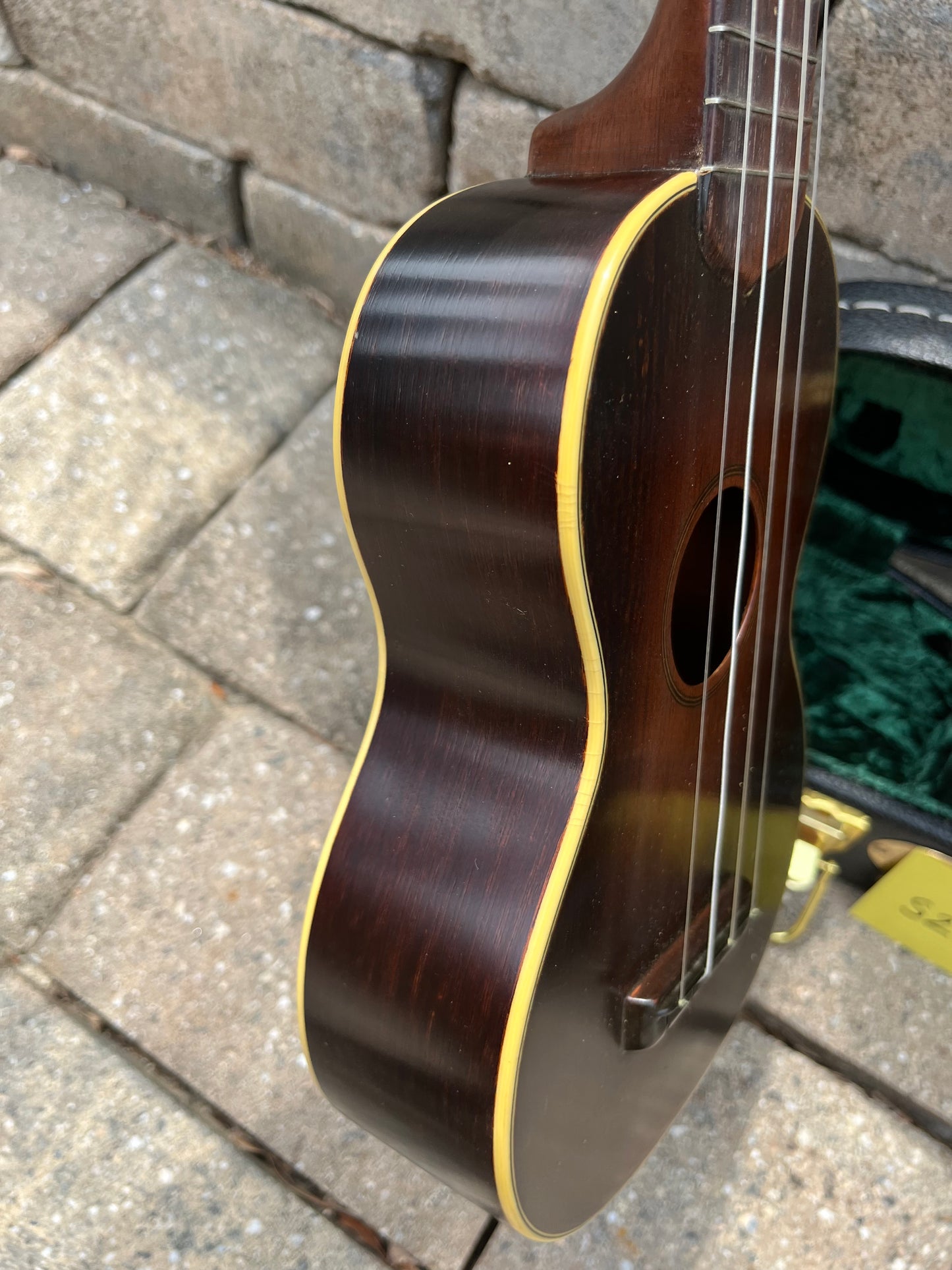Vintage Martin Style 2 Ukulele