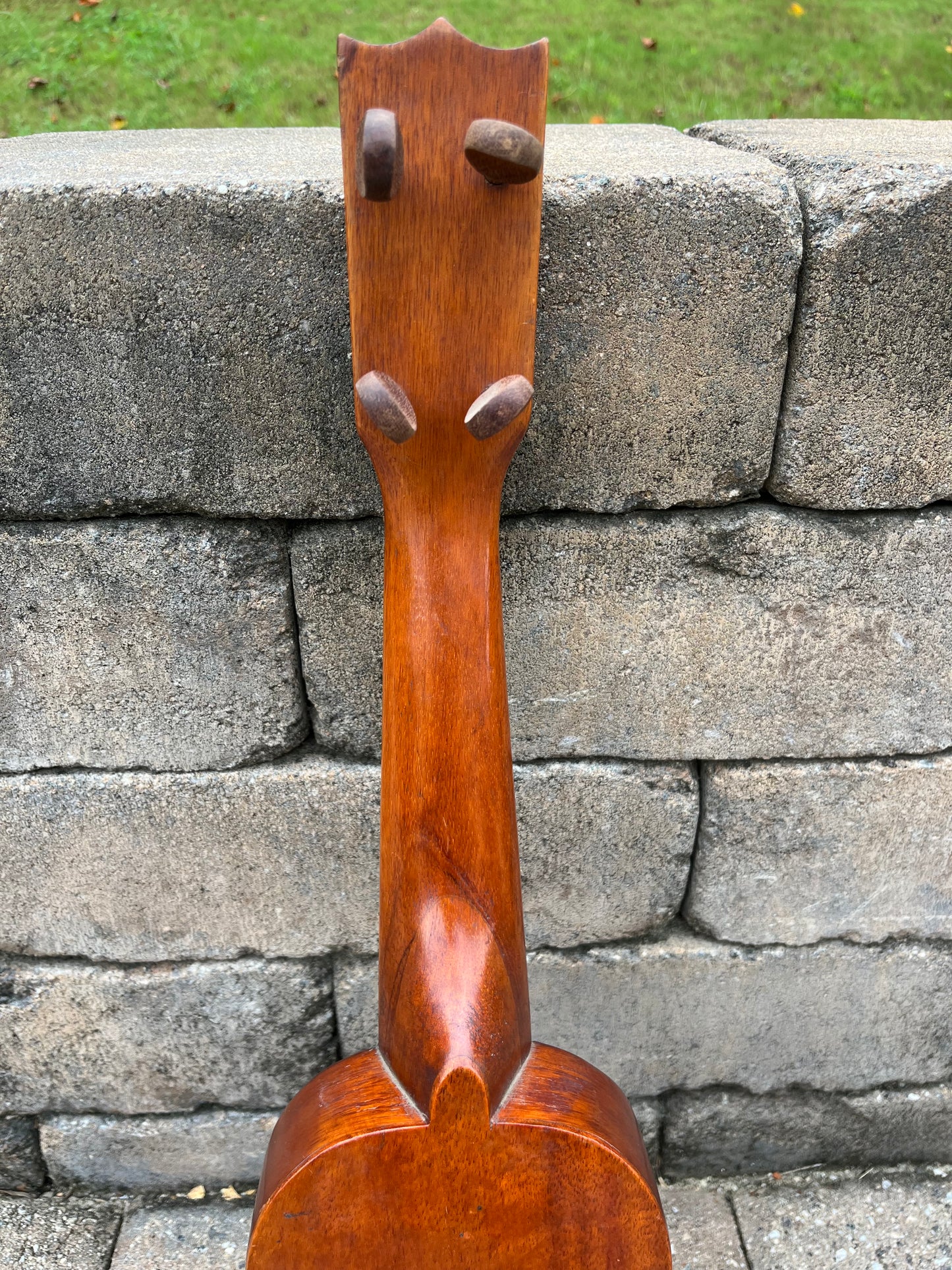 Vintage Kumalae 1920’s Koa Hawaiian Ukulele