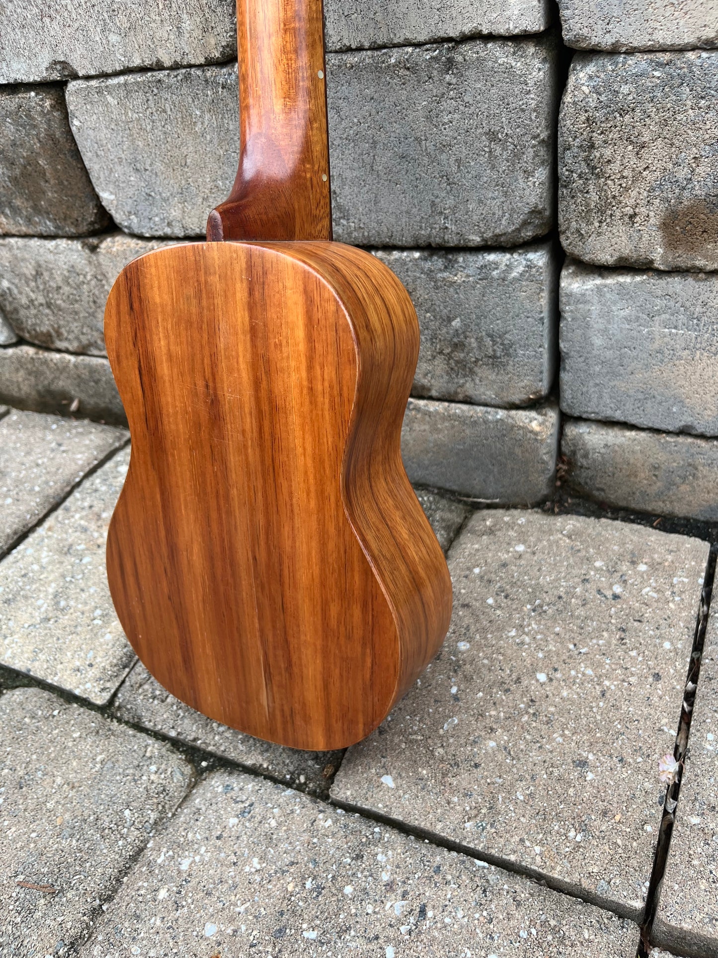 Vintage 1980’s Kamaka Koa Ukulele