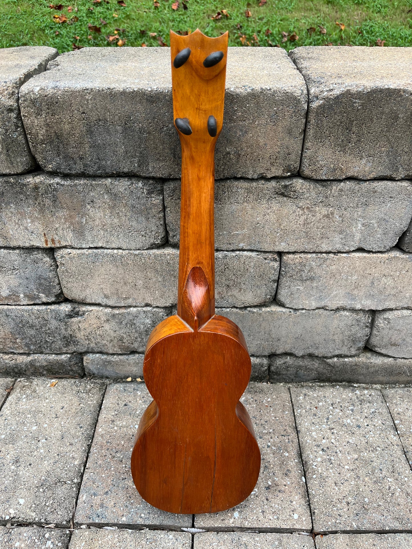 Vintage Royal 1920’s Hawaiian Koa Ukulele