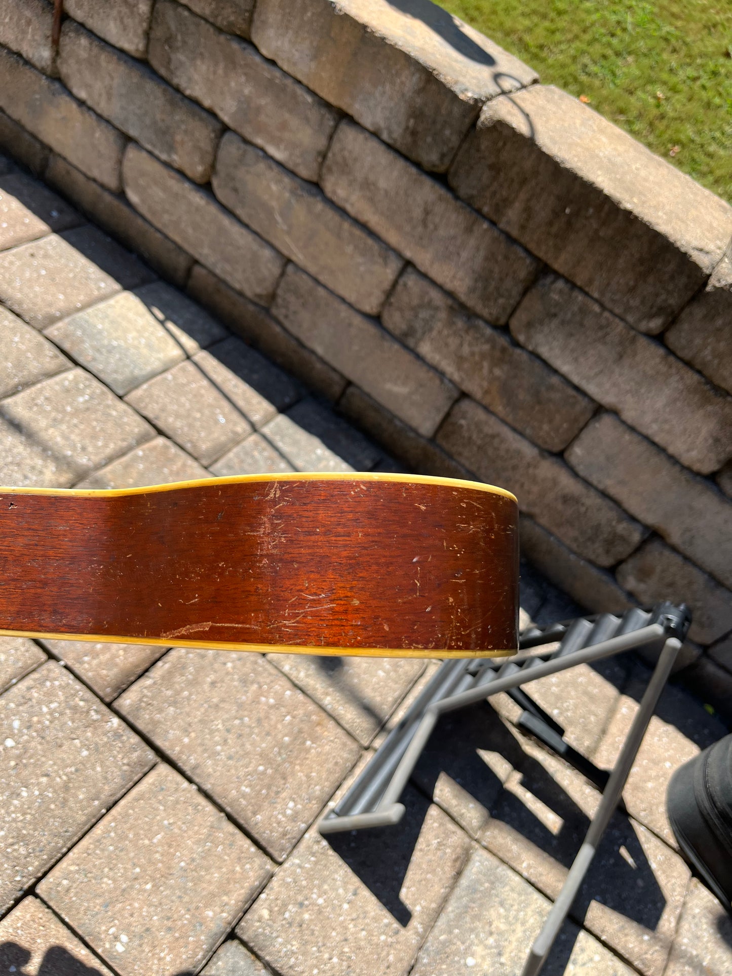 Vintage Washburn 1930’s Concert made by Lyon & Healy