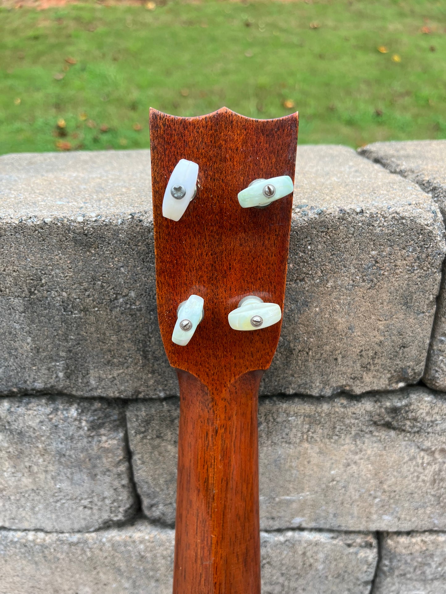 Vintage Unis & Co Hawaiian 1920’s Ukulele