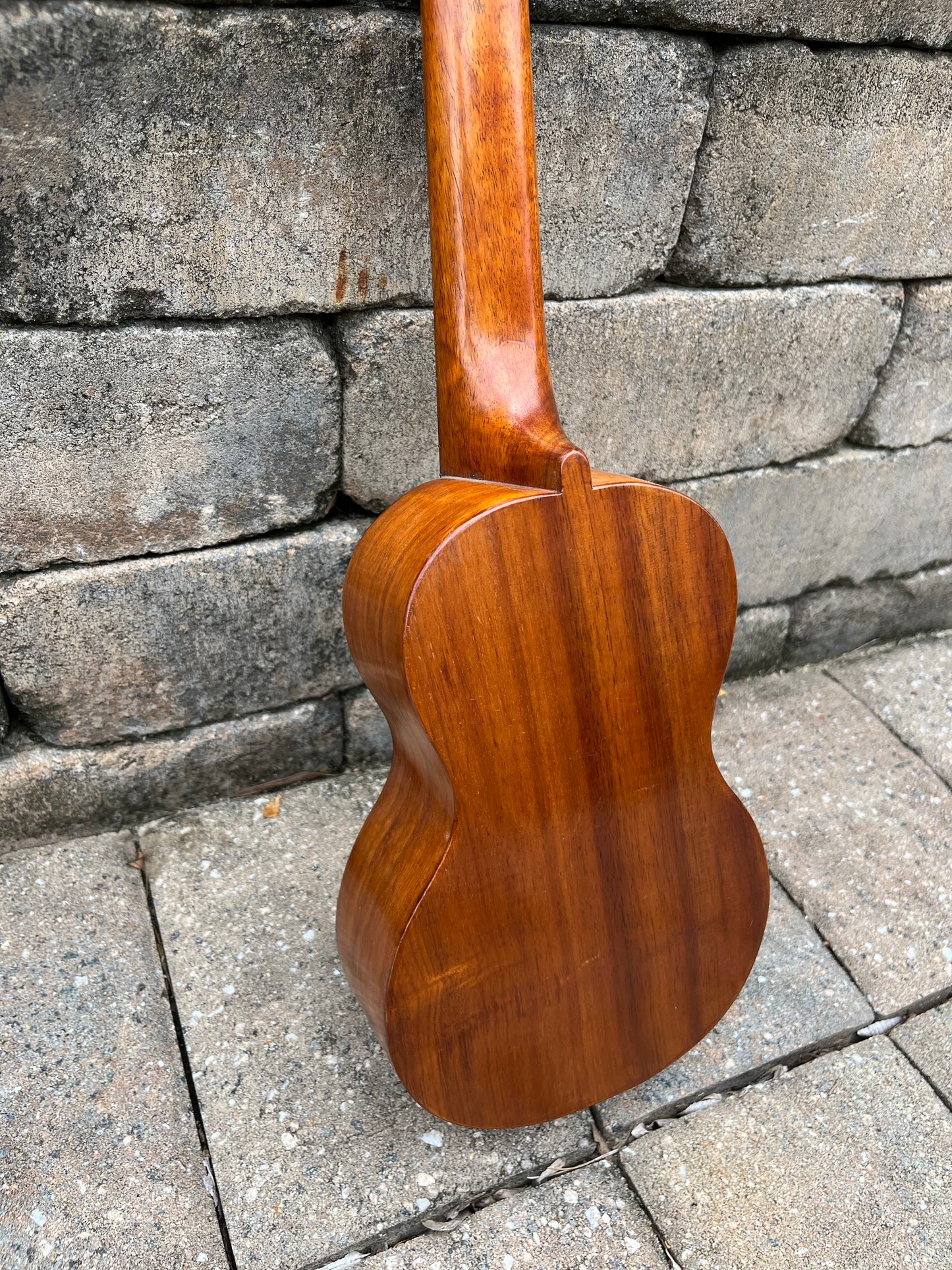 Vintage 1930’s Aloha Harold Summer Koa Ukulele