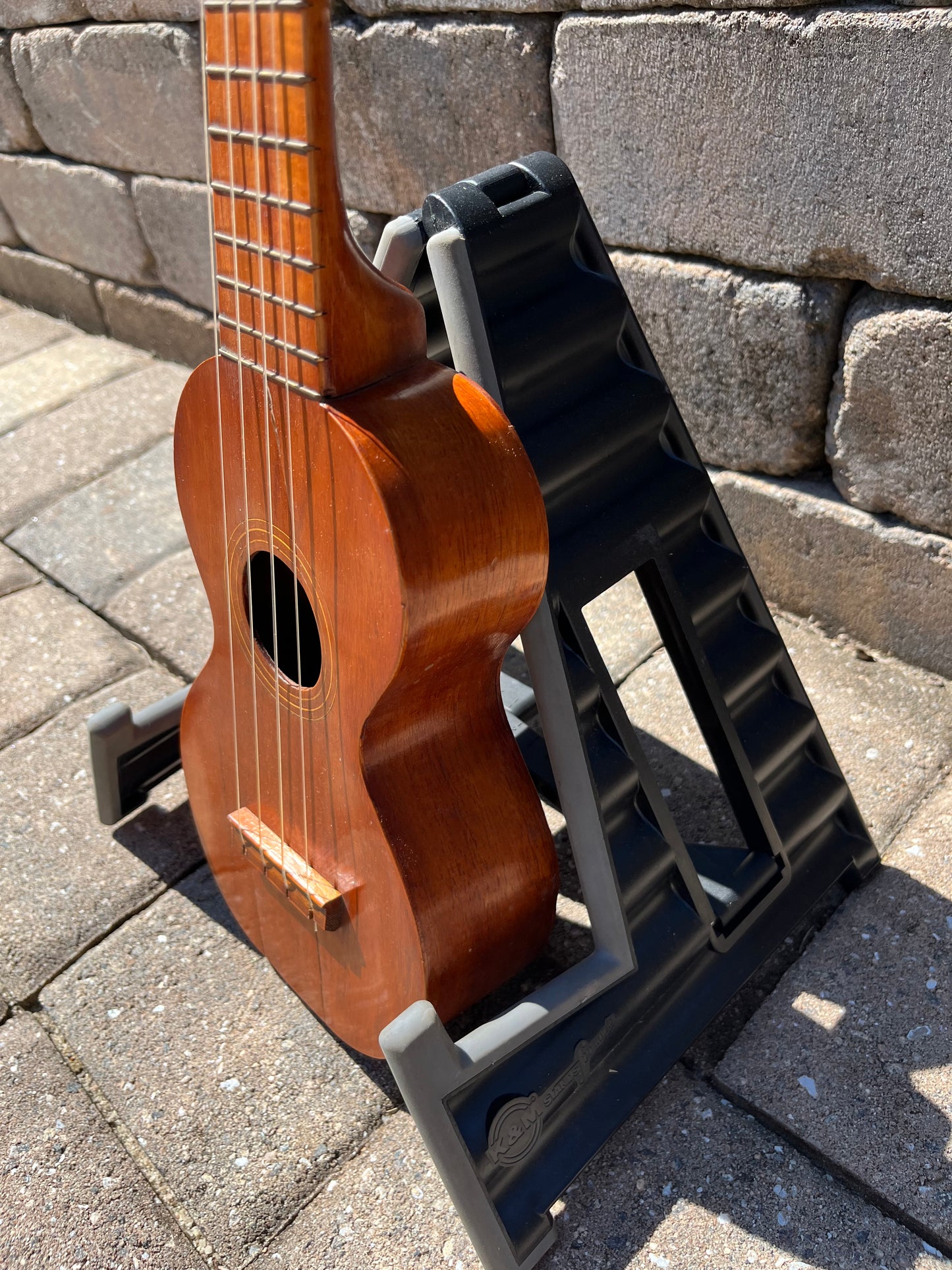 Vintage 1920’s Kumalae Style 1 Koa Ukulele