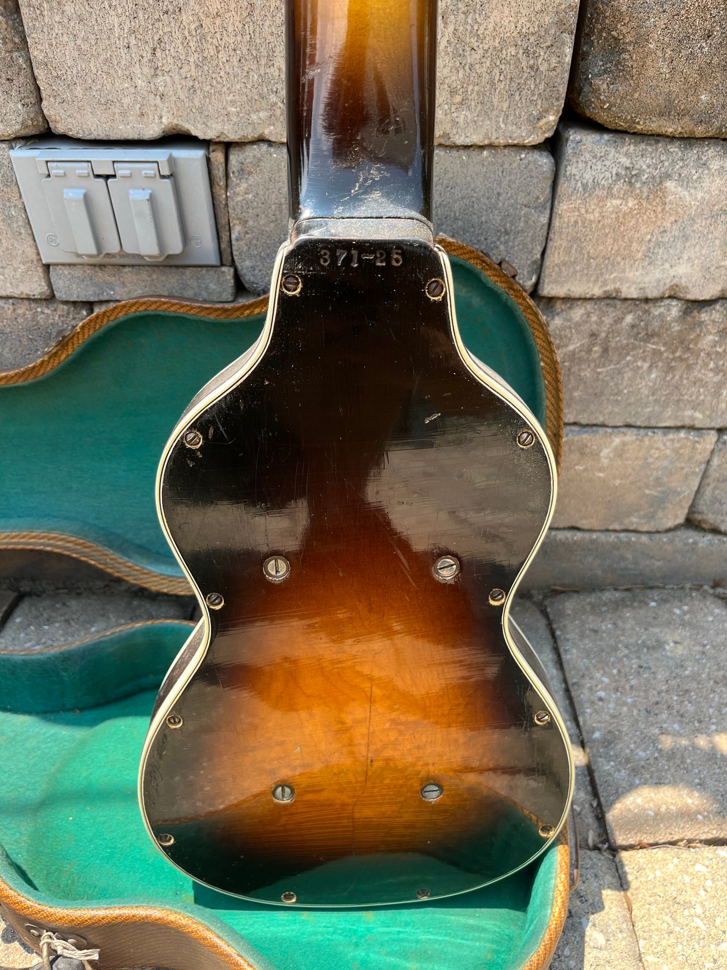 Vintage 1940 Gibson EH-150 Lap Steel