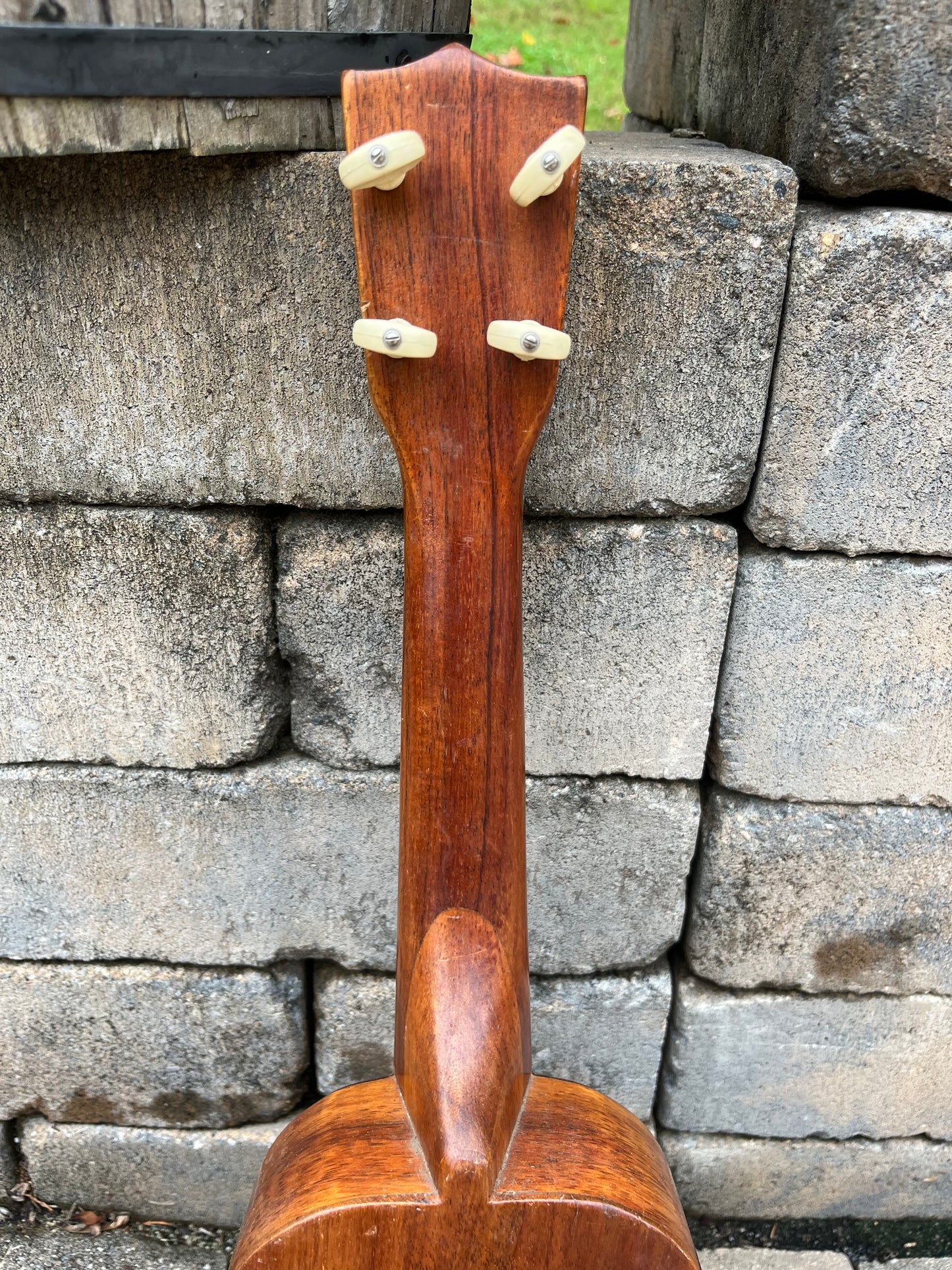 Vintage 1950’s Kamaka Koa Ukulele