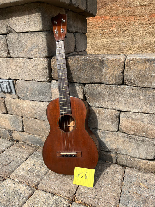 Vintage Martin 1950’s Tenor Ukulele