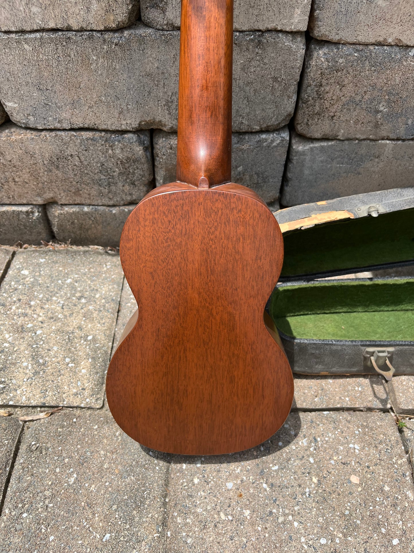 Vintage Martin Style O Mahogany Ukulele early 1960’s