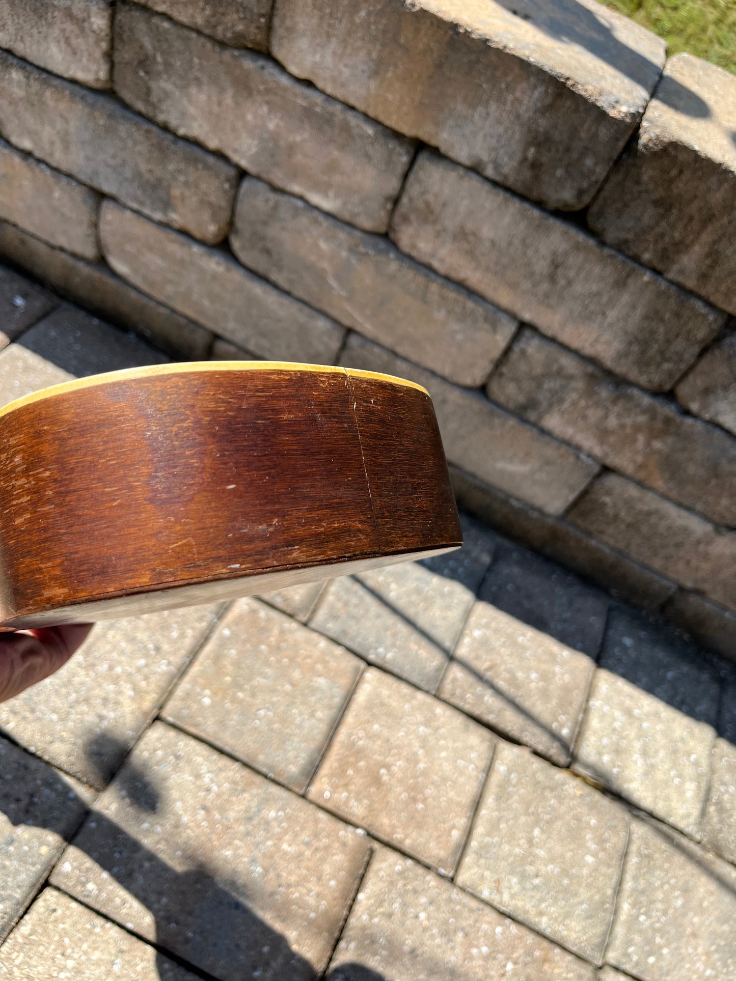 Vintage 1930’s Regal Ha-Ha Ukulele