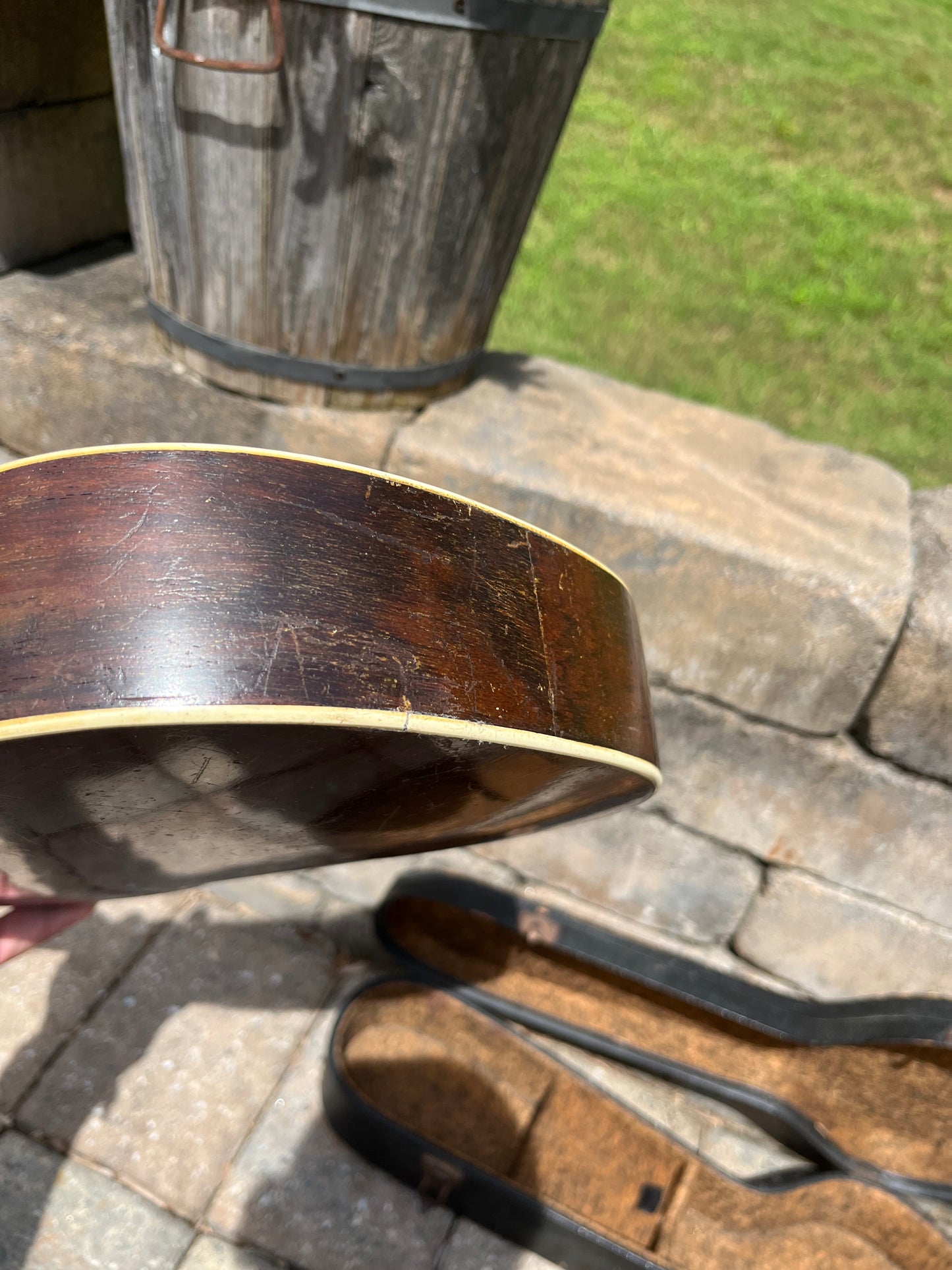 Vintage De-VeKey Style 4 Ukulele