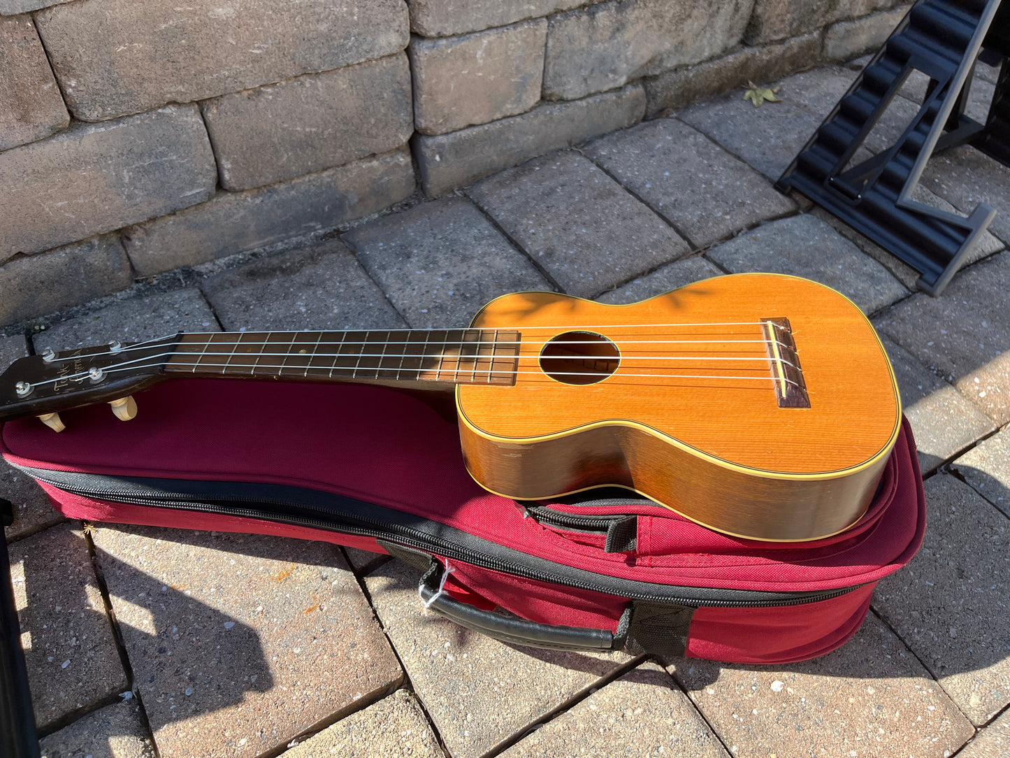 Vintage Regal Tonk American 1930’s Ukulele