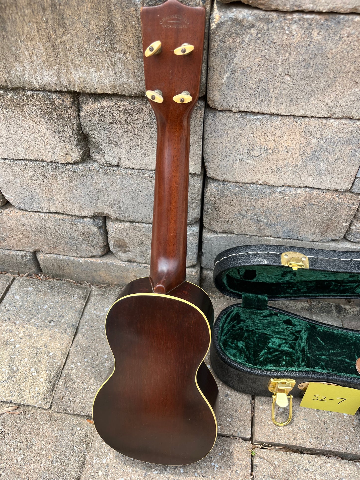 Vintage Martin Style 2 Ukulele