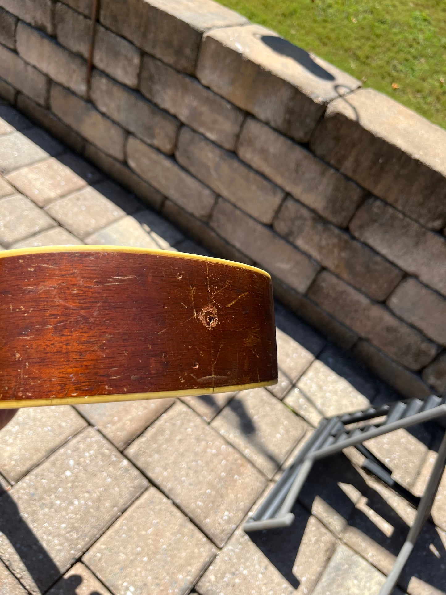 Vintage Washburn 1930’s Concert made by Lyon & Healy