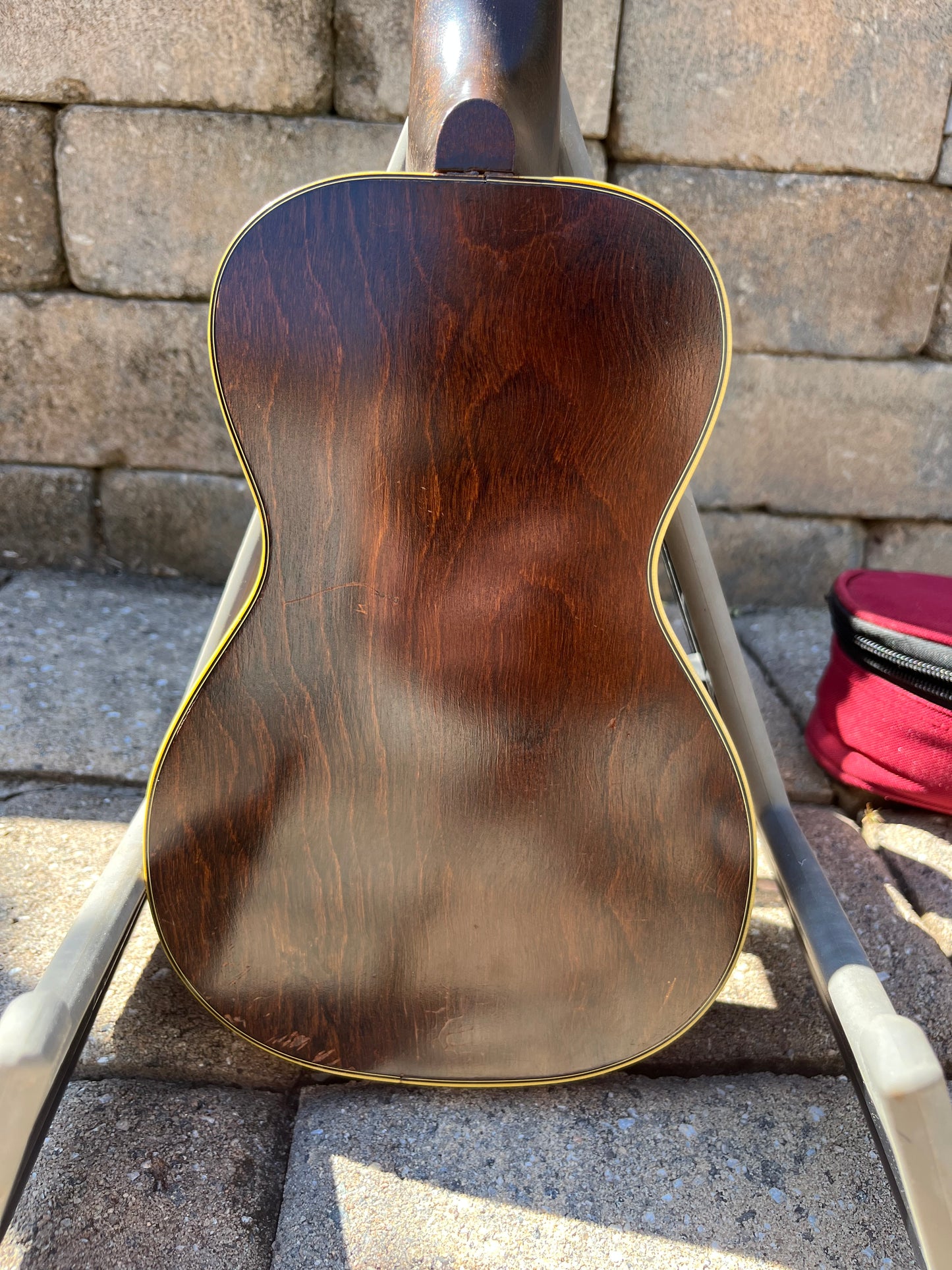 Vintage Regal Tonk American 1930’s Ukulele