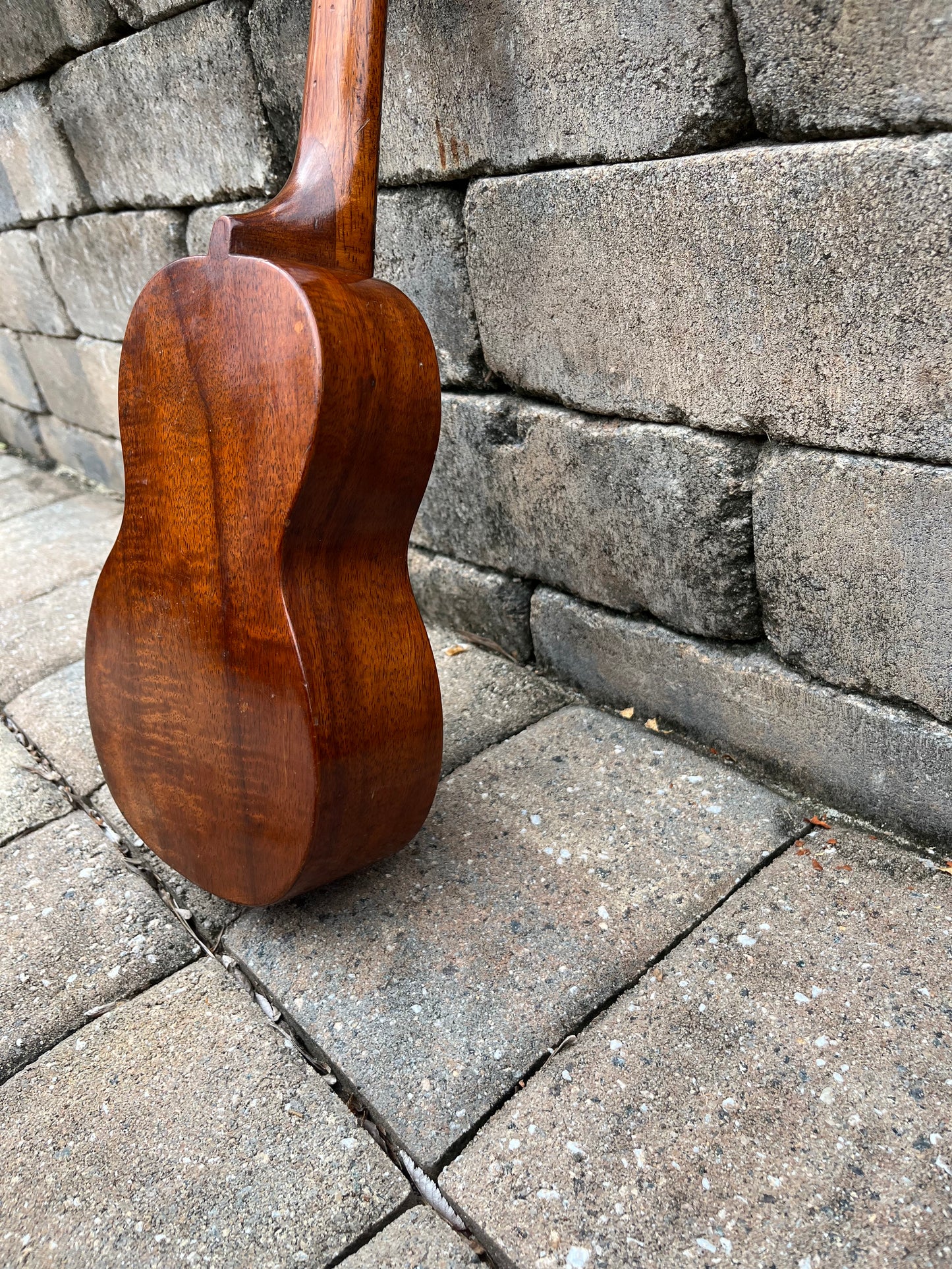 Vintage Aloha 1920’s Koa Hawaiian Ukulele