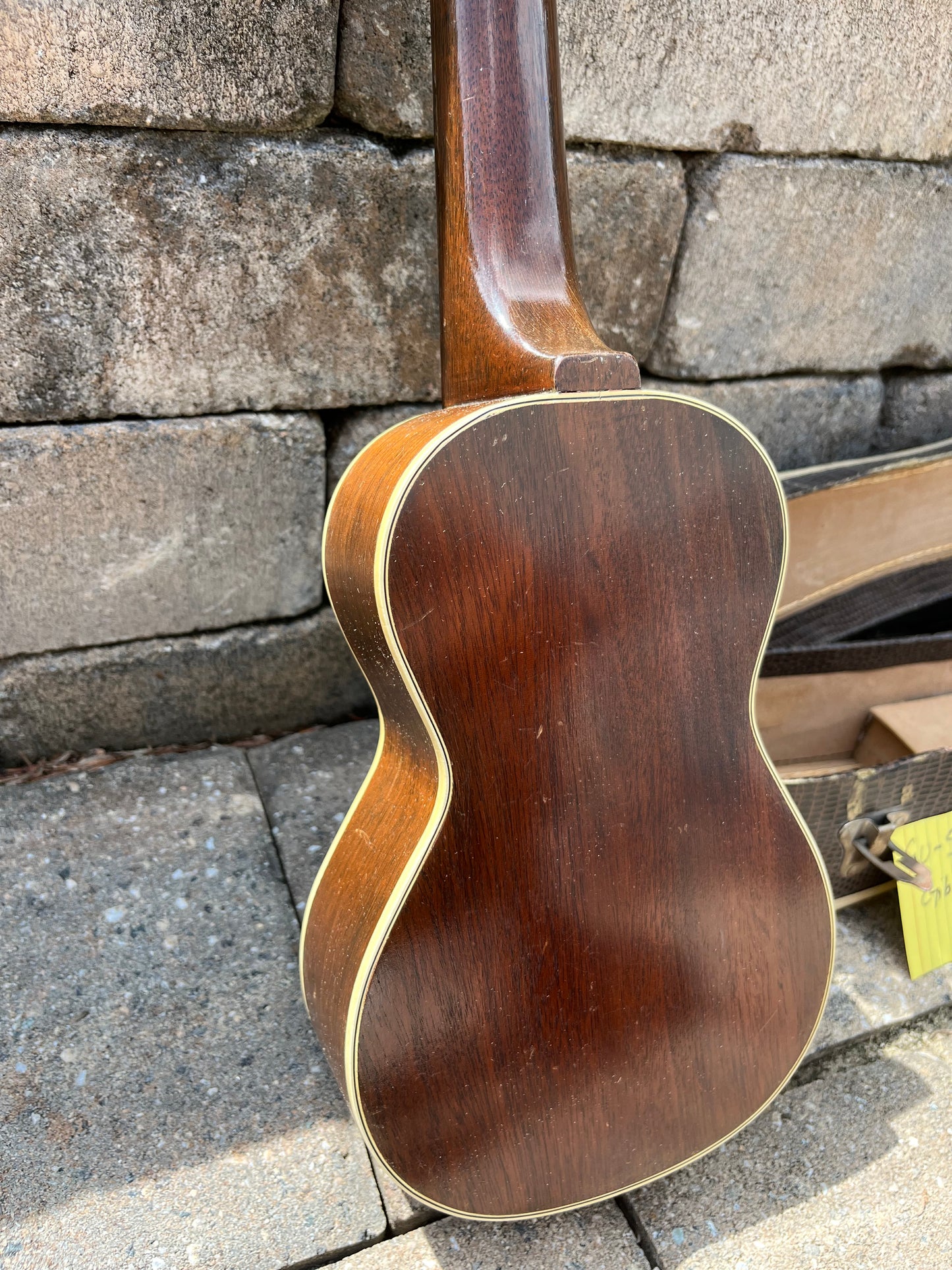 Vintage Gibson Style 2 Mahogany Ukulele