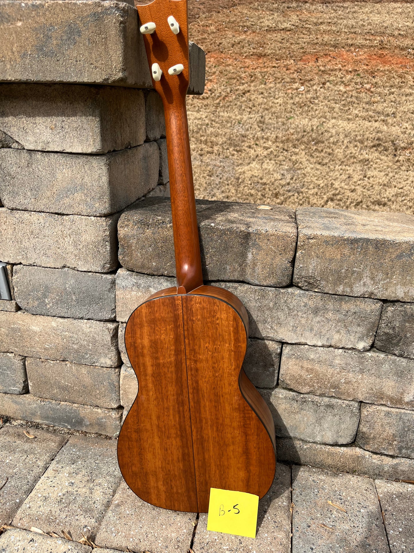 2000’s Martin Koa Special Order Baritone Ukulele