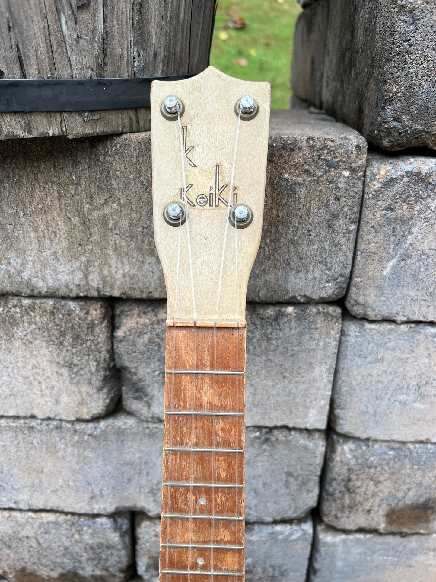 Vintage 1950’s Kamaka Ukulele