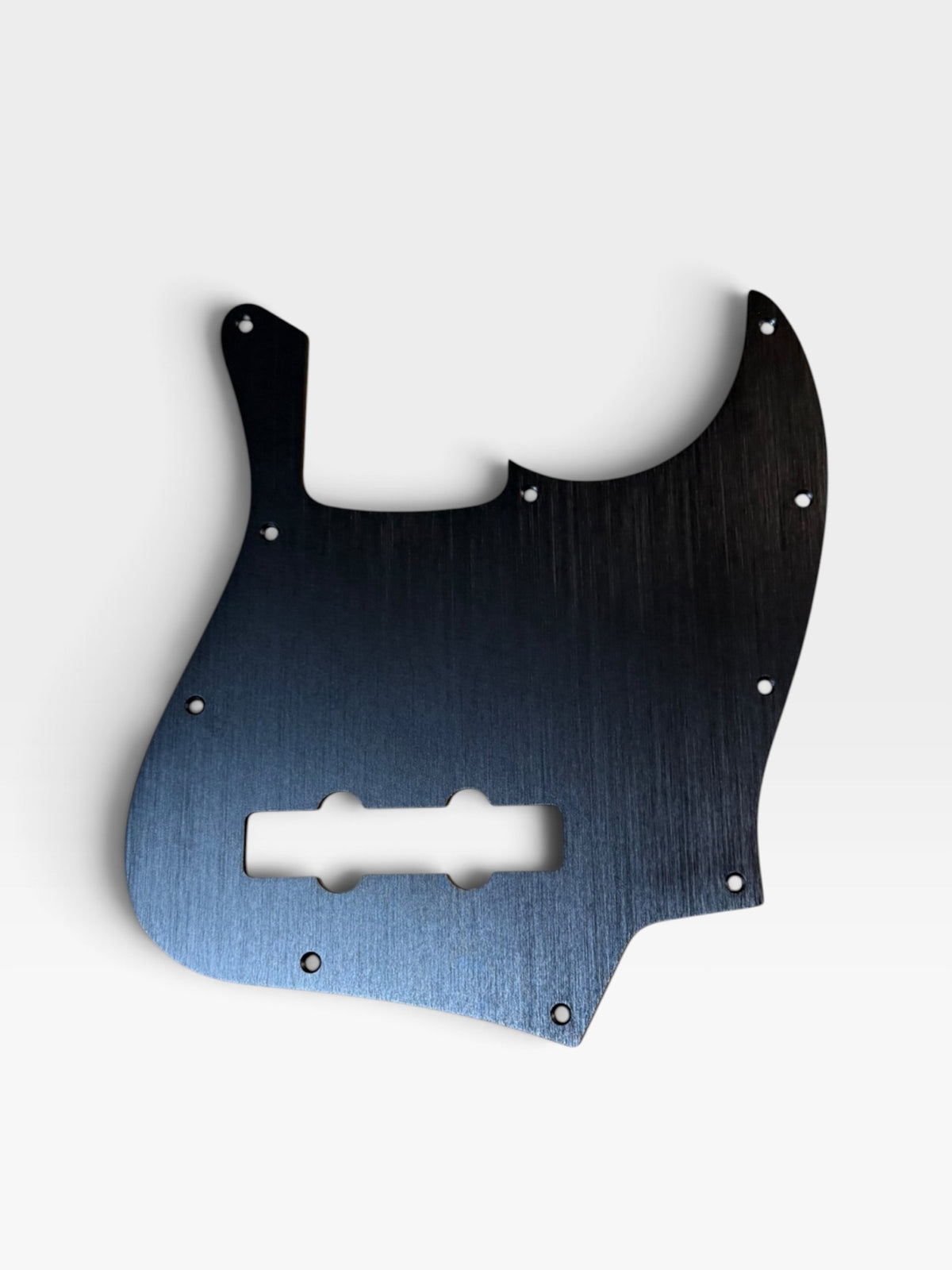 Left Handed Jazz Bass Aluminum Electric Guitar Pickguard