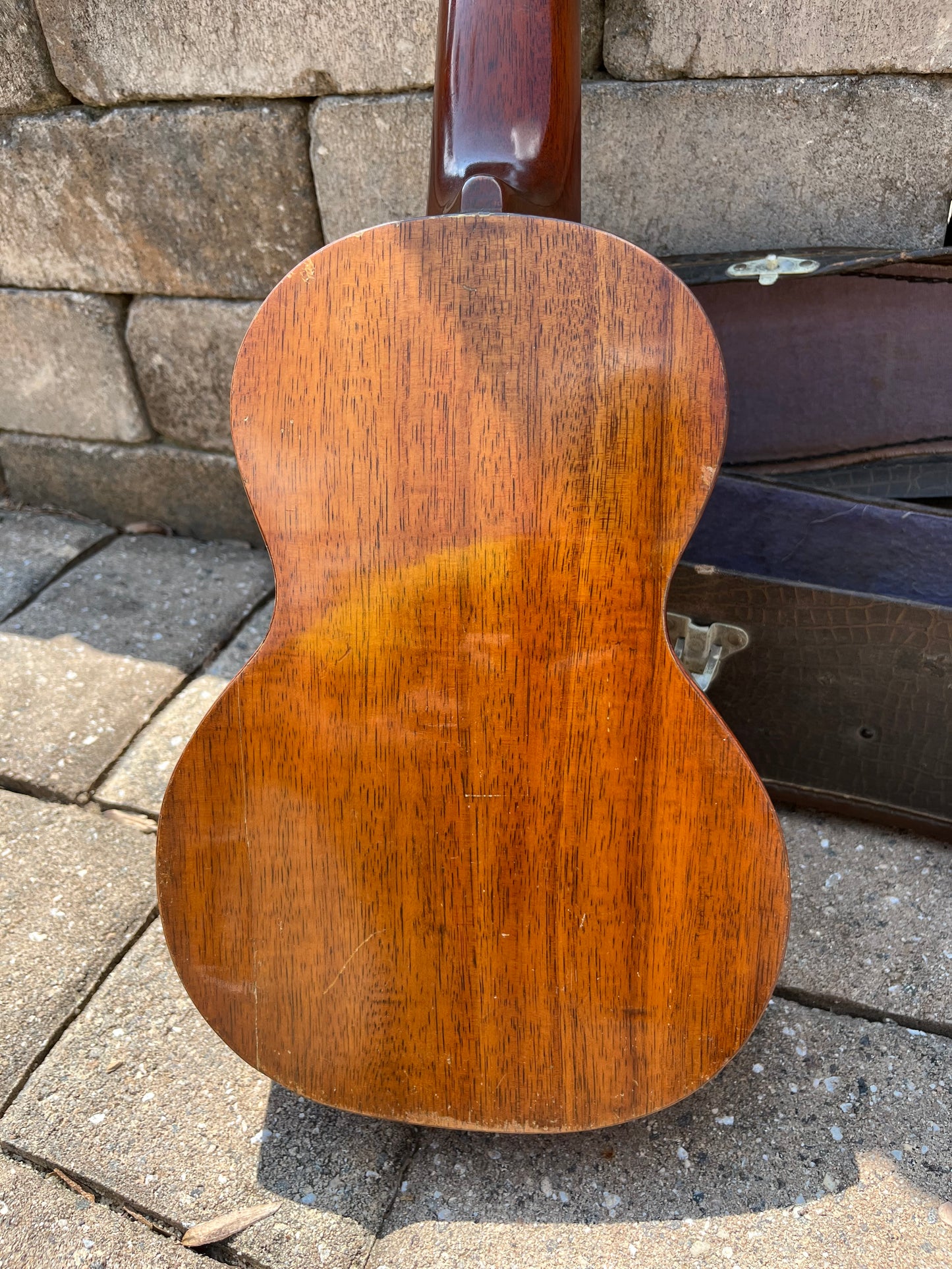 Vintage Martin Taro Patch Style 1 Koa Ukulele