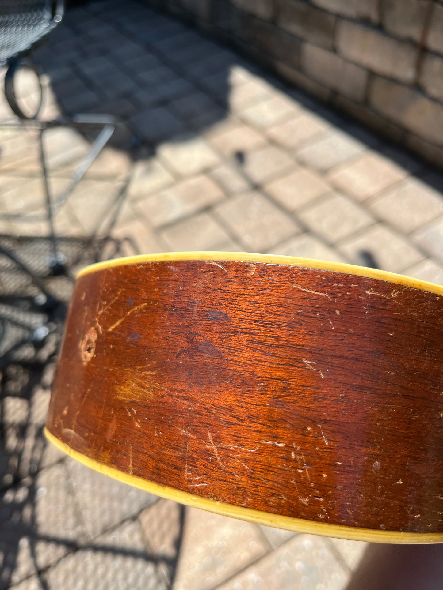 Vintage Washburn 1930’s Concert made by Lyon & Healy