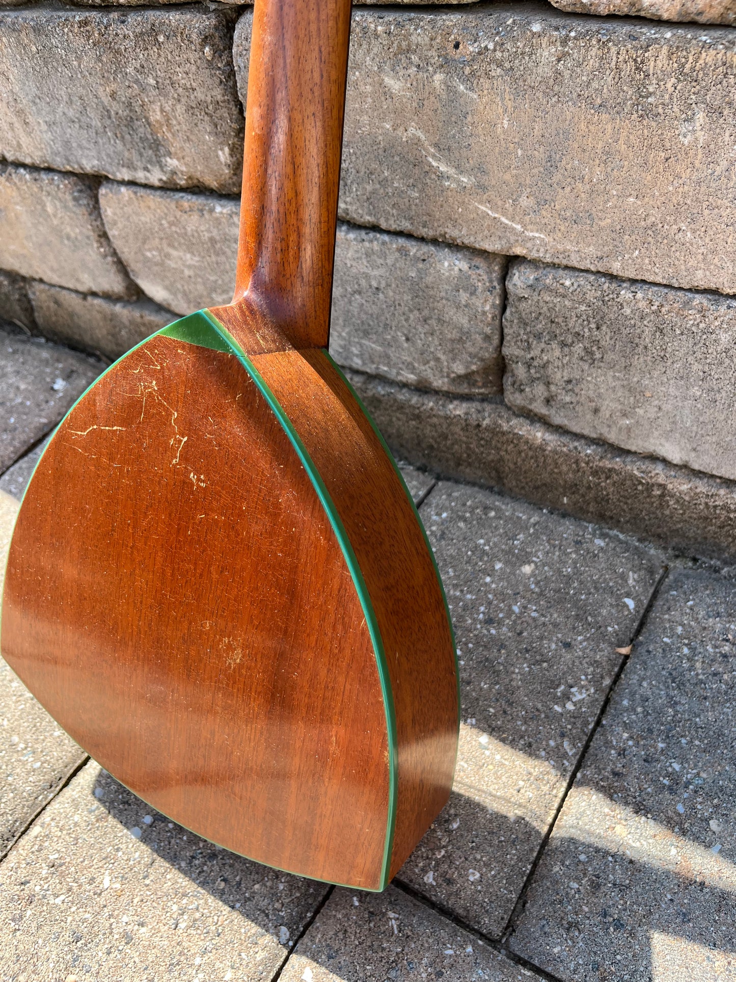 Vintage 1930’s Washburn by Lyon & Healy Shilners Ukulele Rare